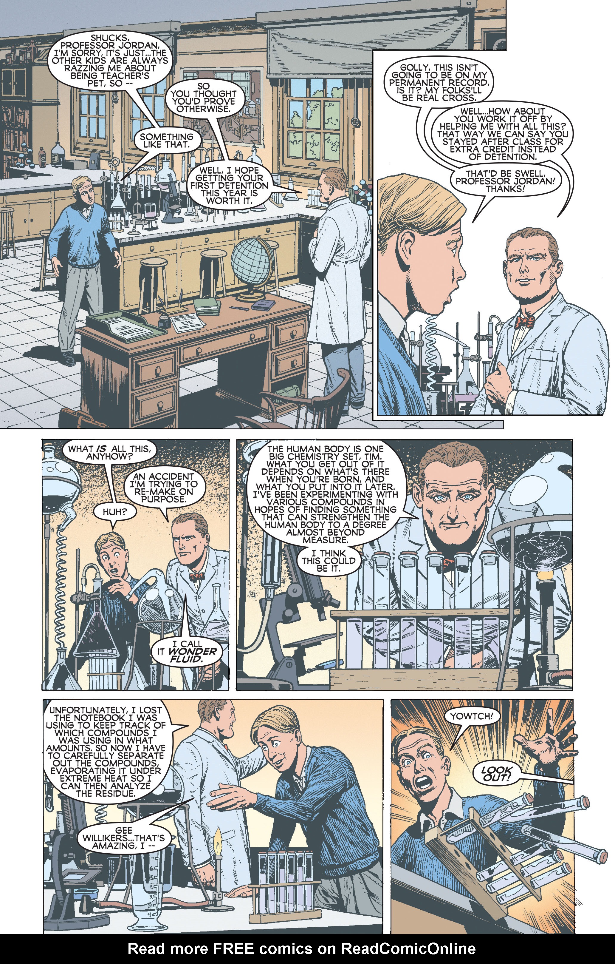 Read online The Twelve comic -  Issue #7 - 8
