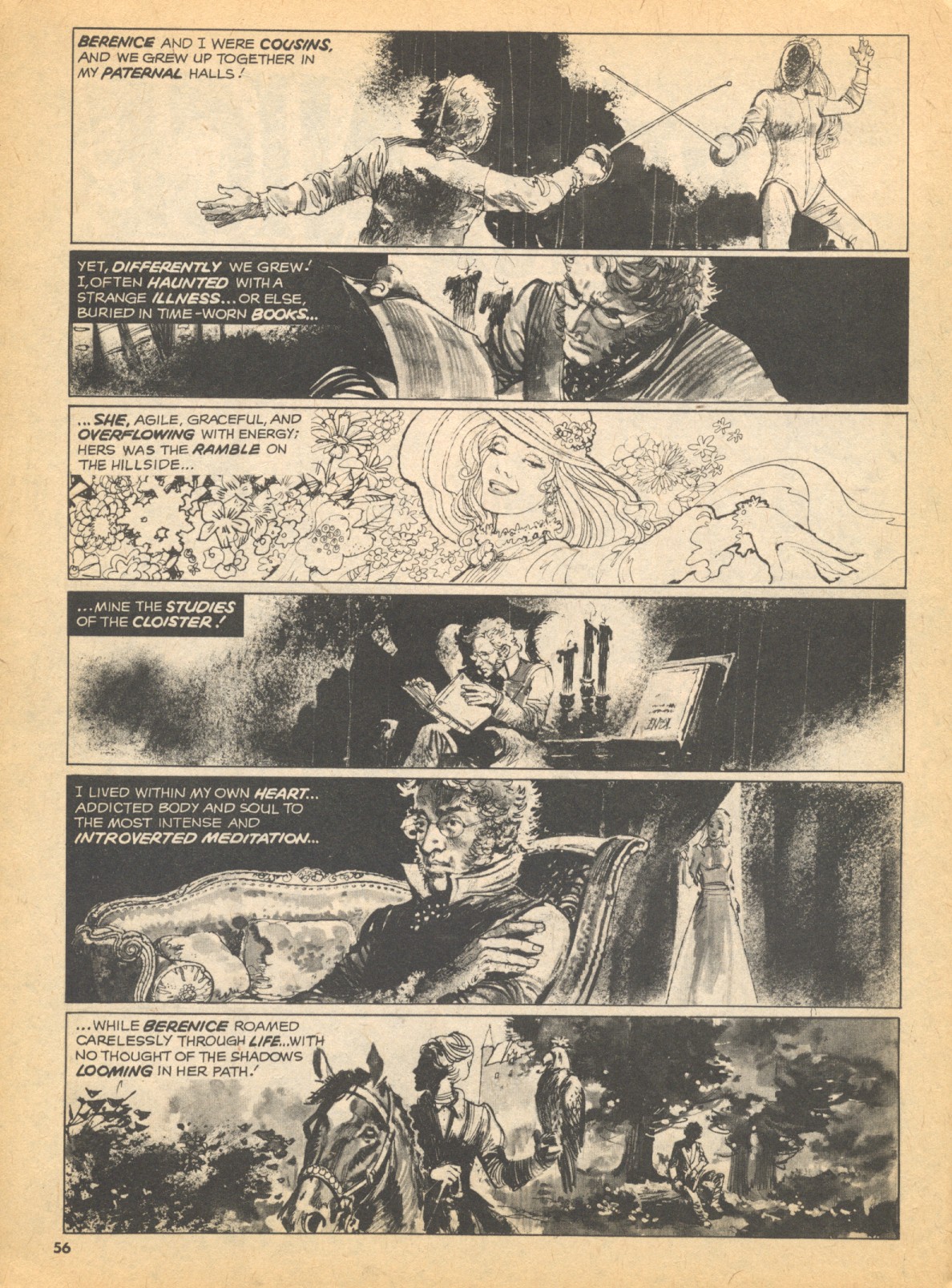 Creepy (1964) Issue #70 #70 - English 55