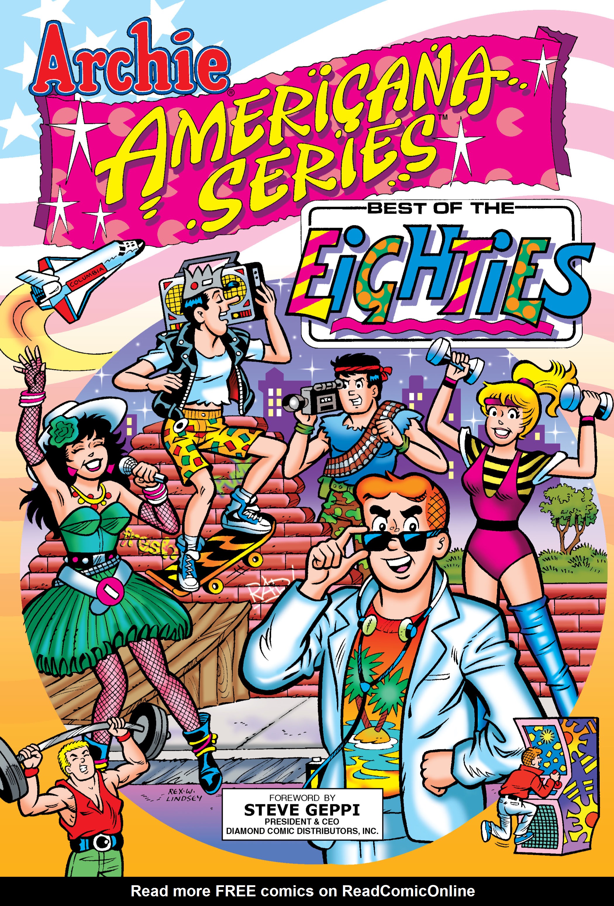 Read online Archie Americana Series comic -  Issue # TPB 5 - 1