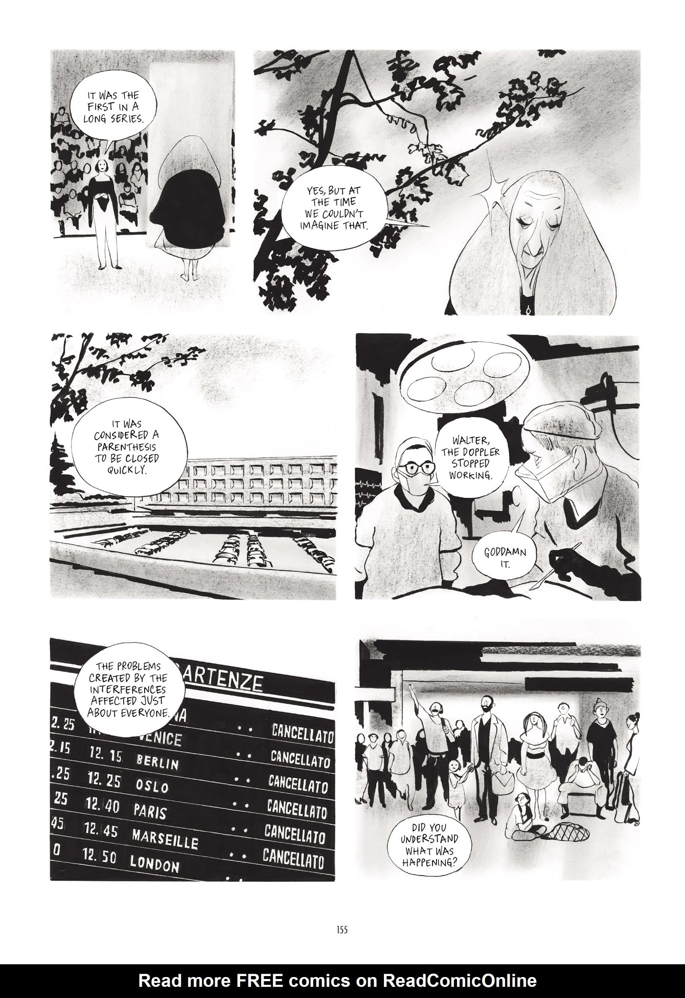 Read online The Interview comic -  Issue # TPB (Part 2) - 65