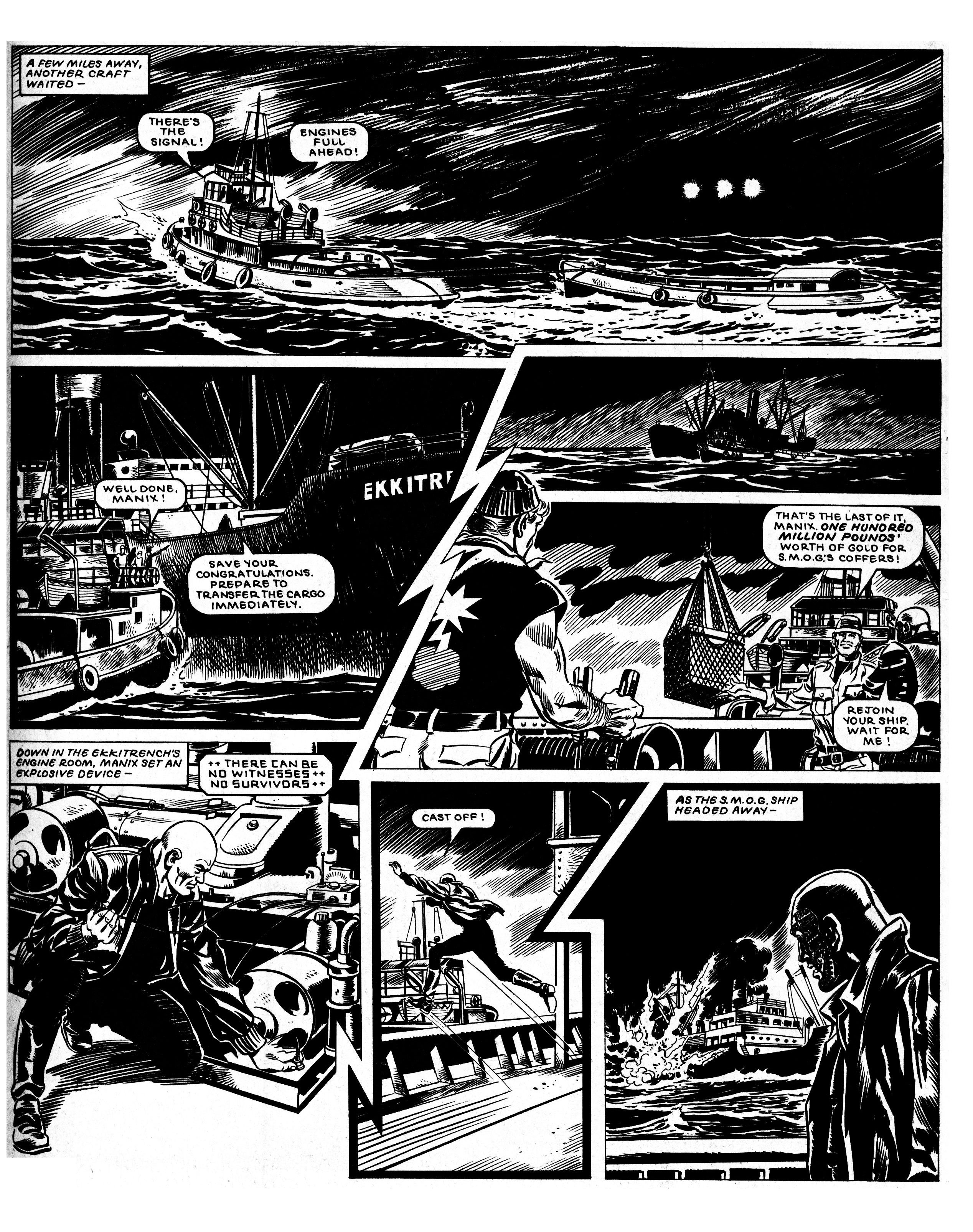 Read online The Best of Eagle Monthly comic -  Issue #4 - 50