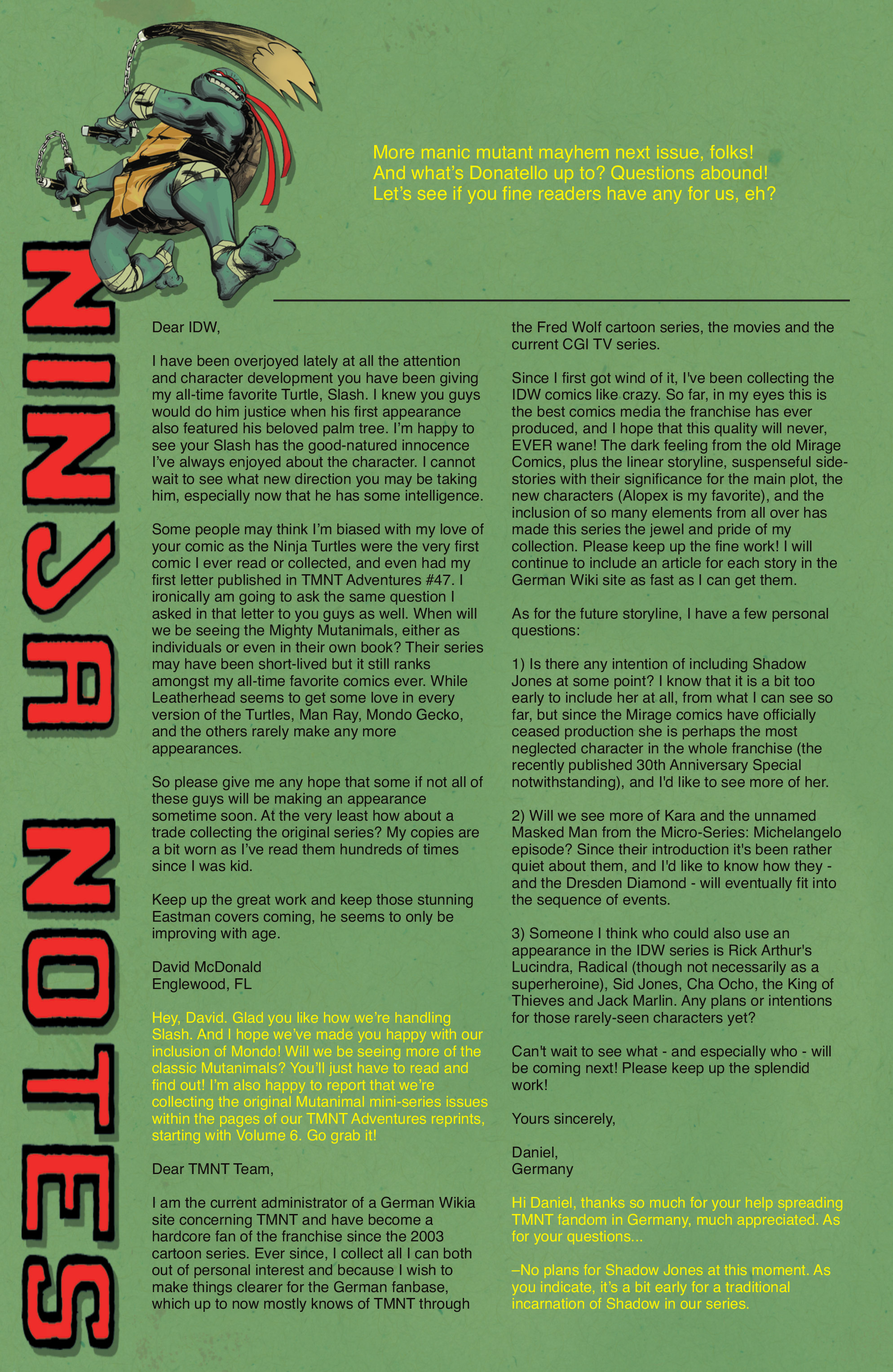 Read online Teenage Mutant Ninja Turtles (2011) comic -  Issue #39 - 26