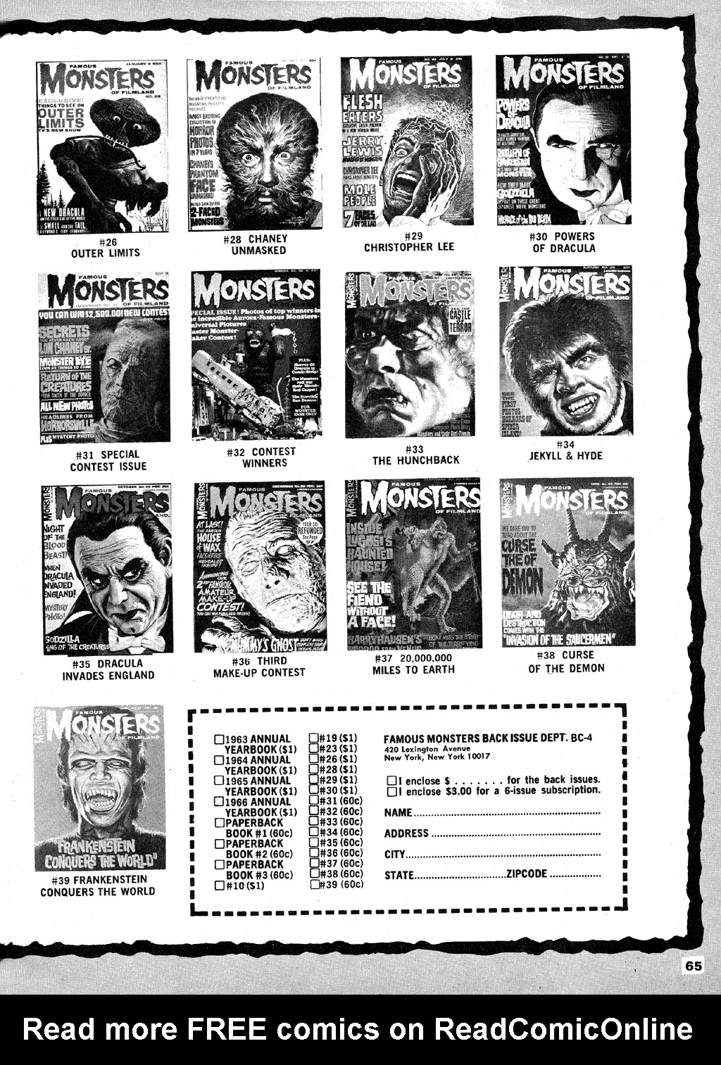 Read online Blazing Combat comic -  Issue #4 - 65