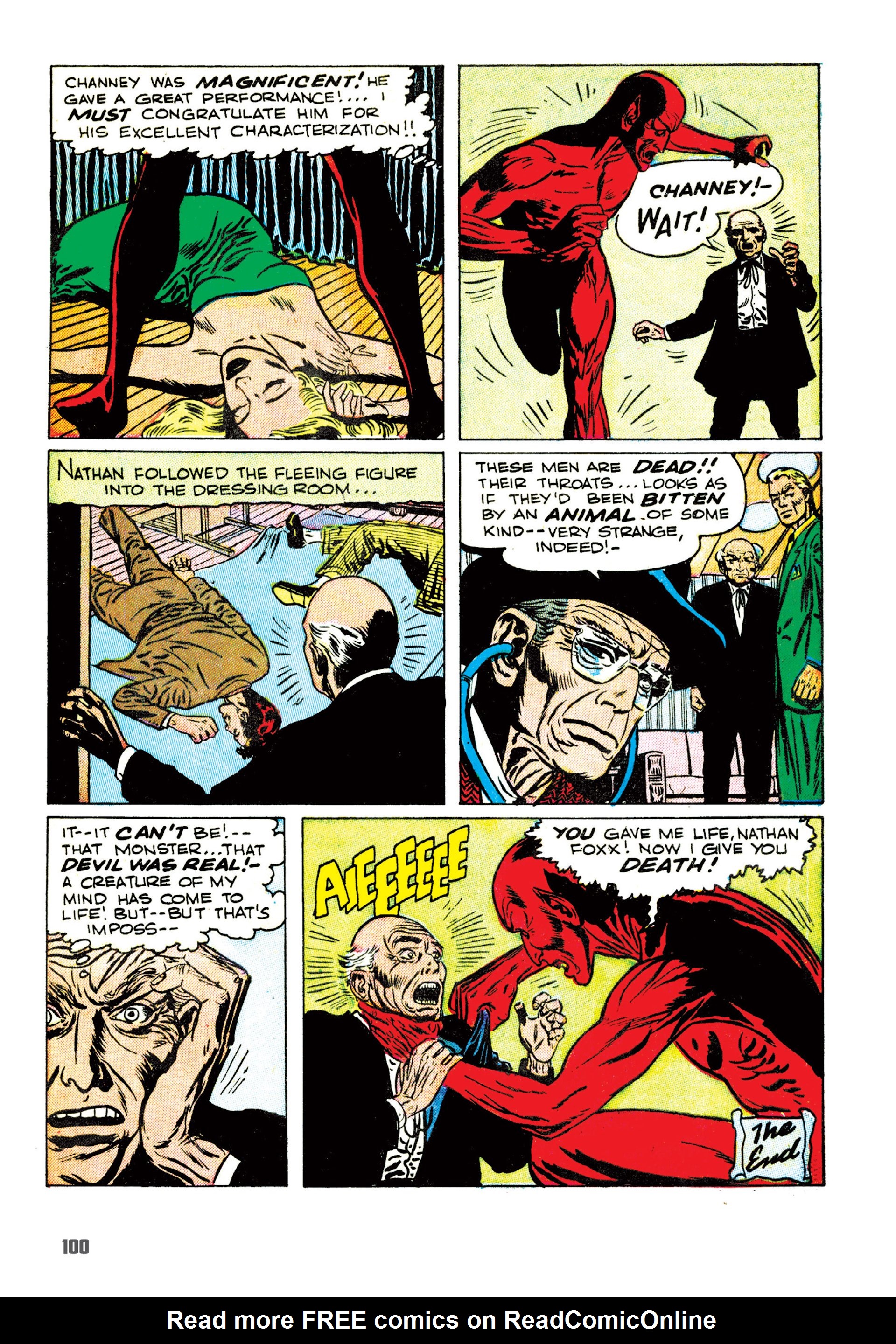 Read online The Joe Kubert Archives comic -  Issue # TPB (Part 2) - 11