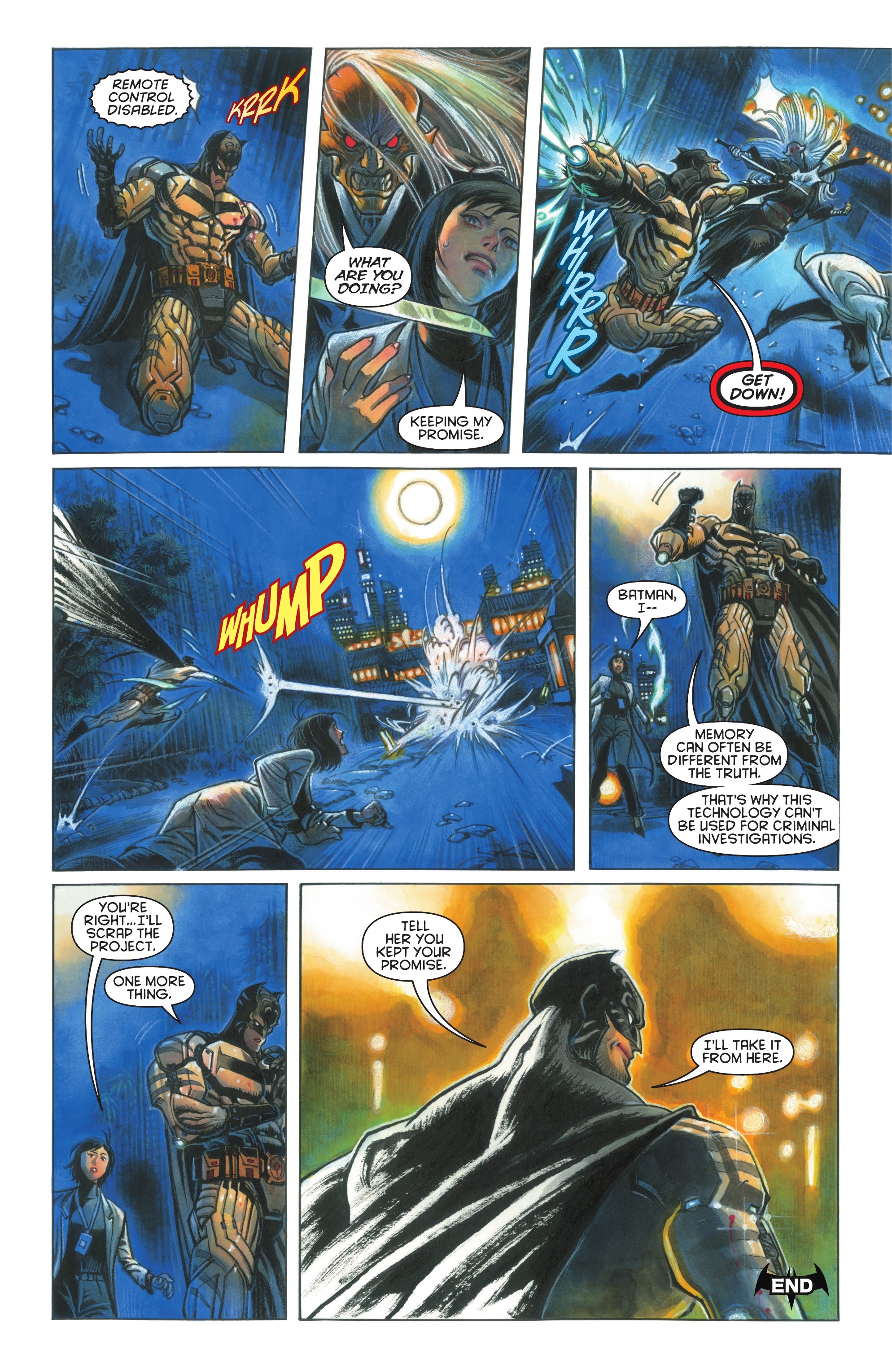 Read online Batman: The World comic -  Issue # TPB (Part 2) - 47