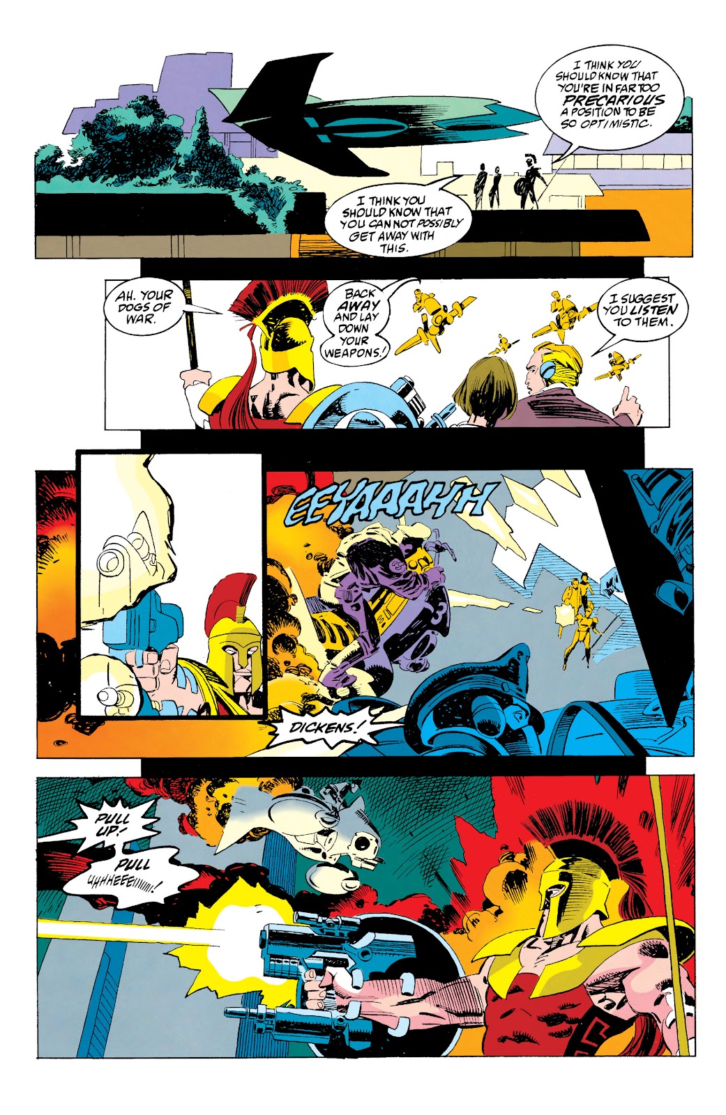 Spider-Man 2099 (1992) issue 12 - Page 11