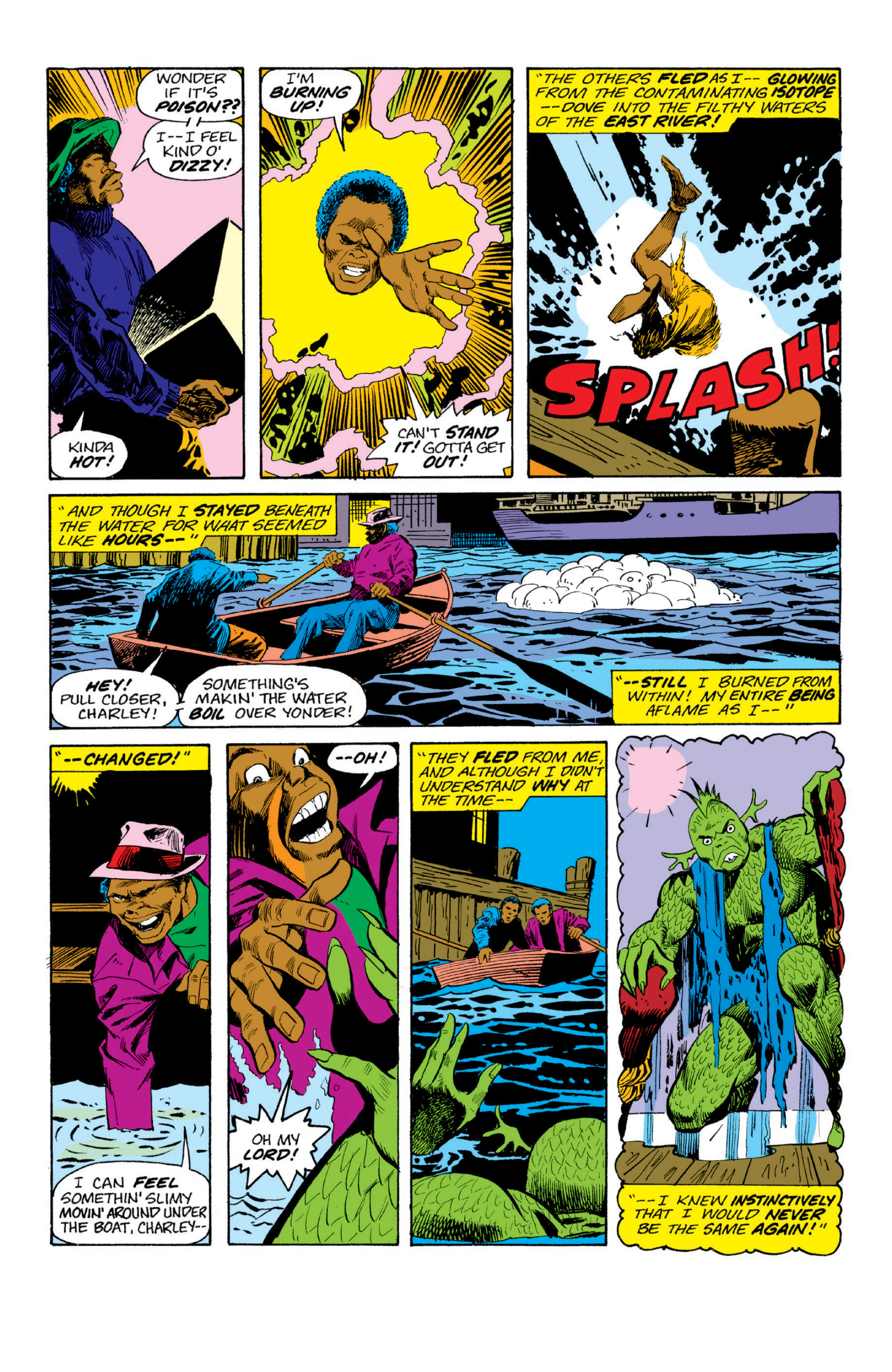 Read online Luke Cage Omnibus comic -  Issue # TPB (Part 7) - 1