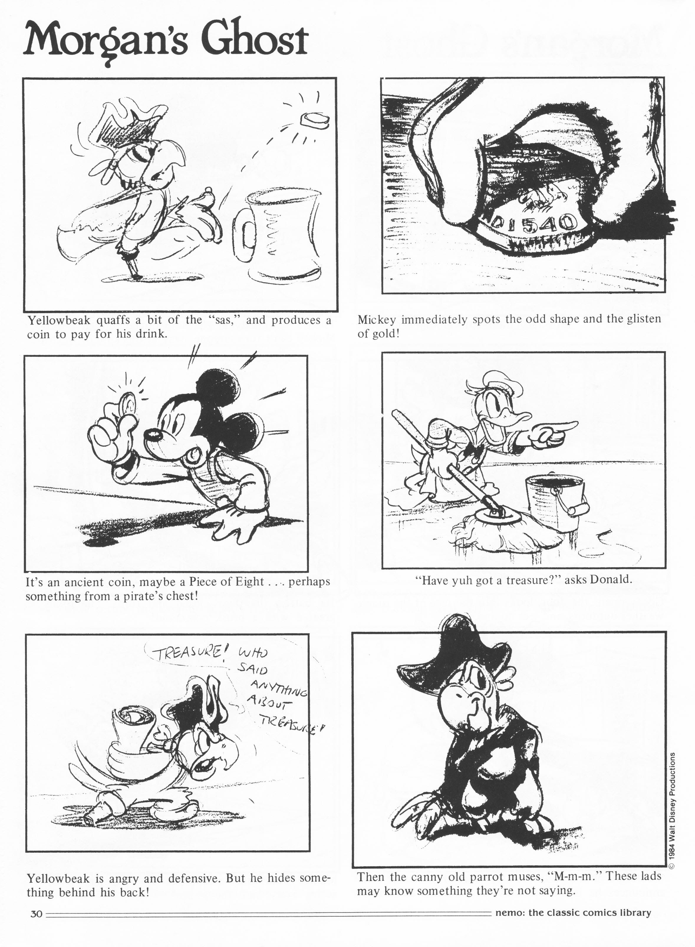 Read online Nemo: The Classic Comics Library comic -  Issue #7 - 30