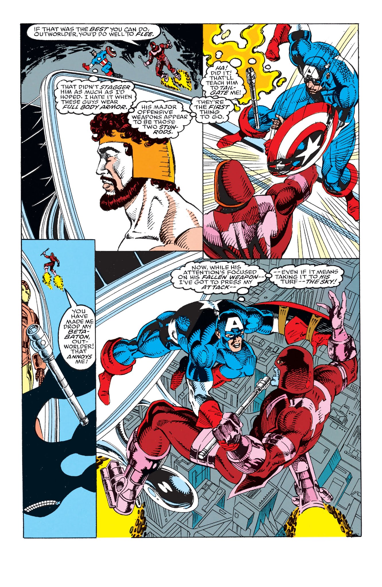 Read online Avengers: Galactic Storm comic -  Issue # TPB 1 (Part 2) - 77