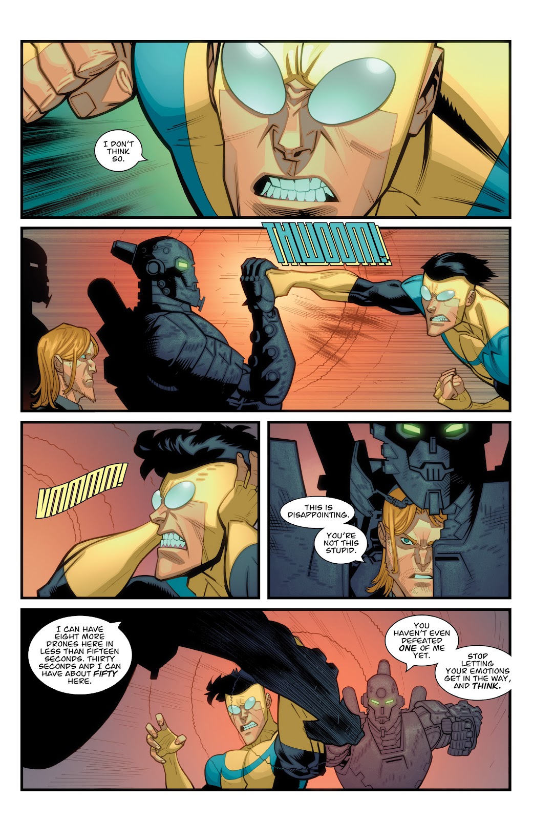 Invincible (2003) issue 114 - Page 13