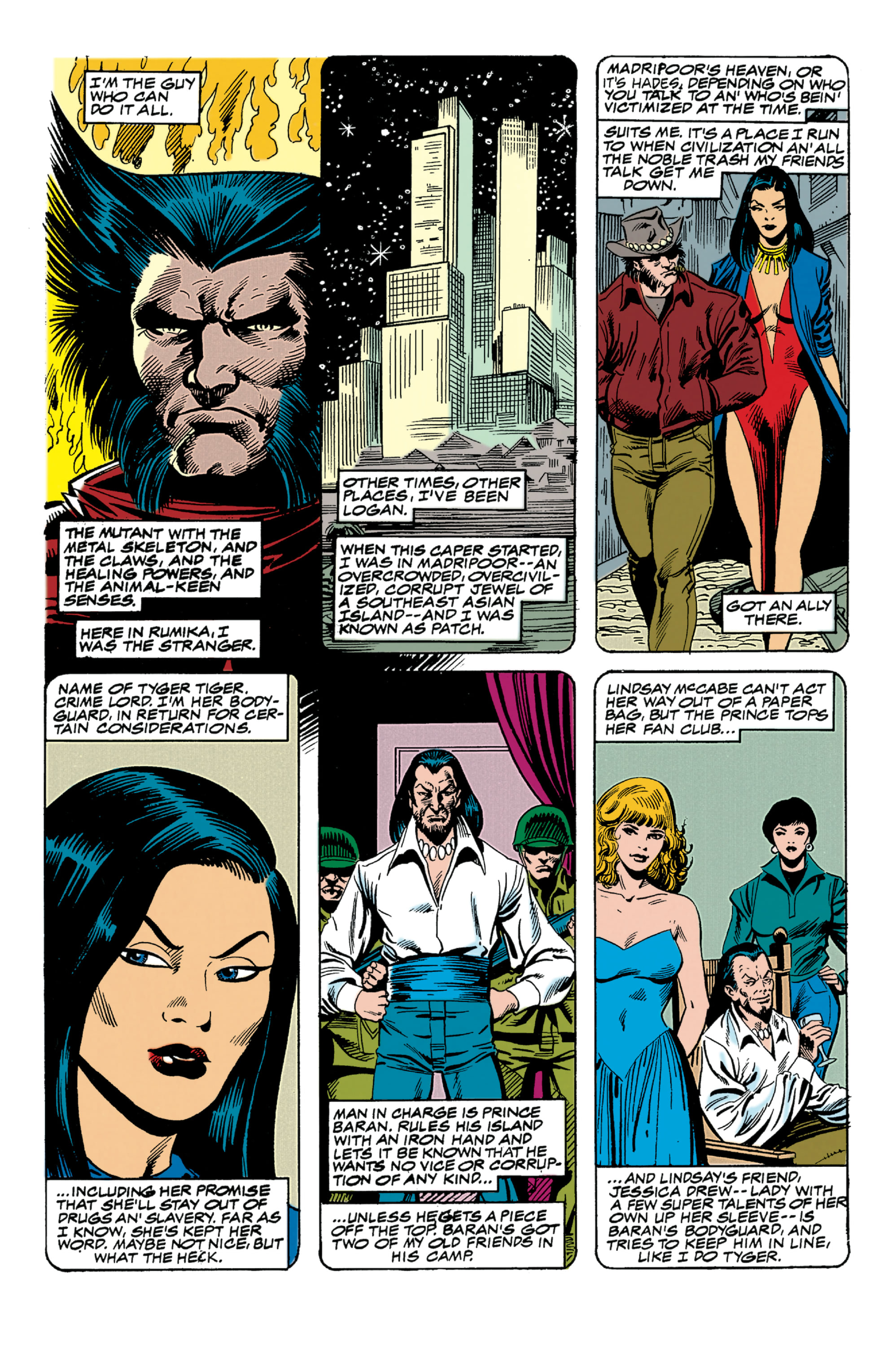 Read online Wolverine Omnibus comic -  Issue # TPB 2 (Part 9) - 74