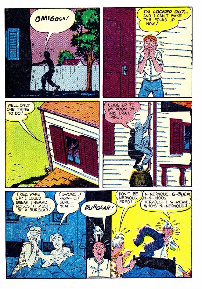 Read online Archie Comics comic -  Issue #024 - 22