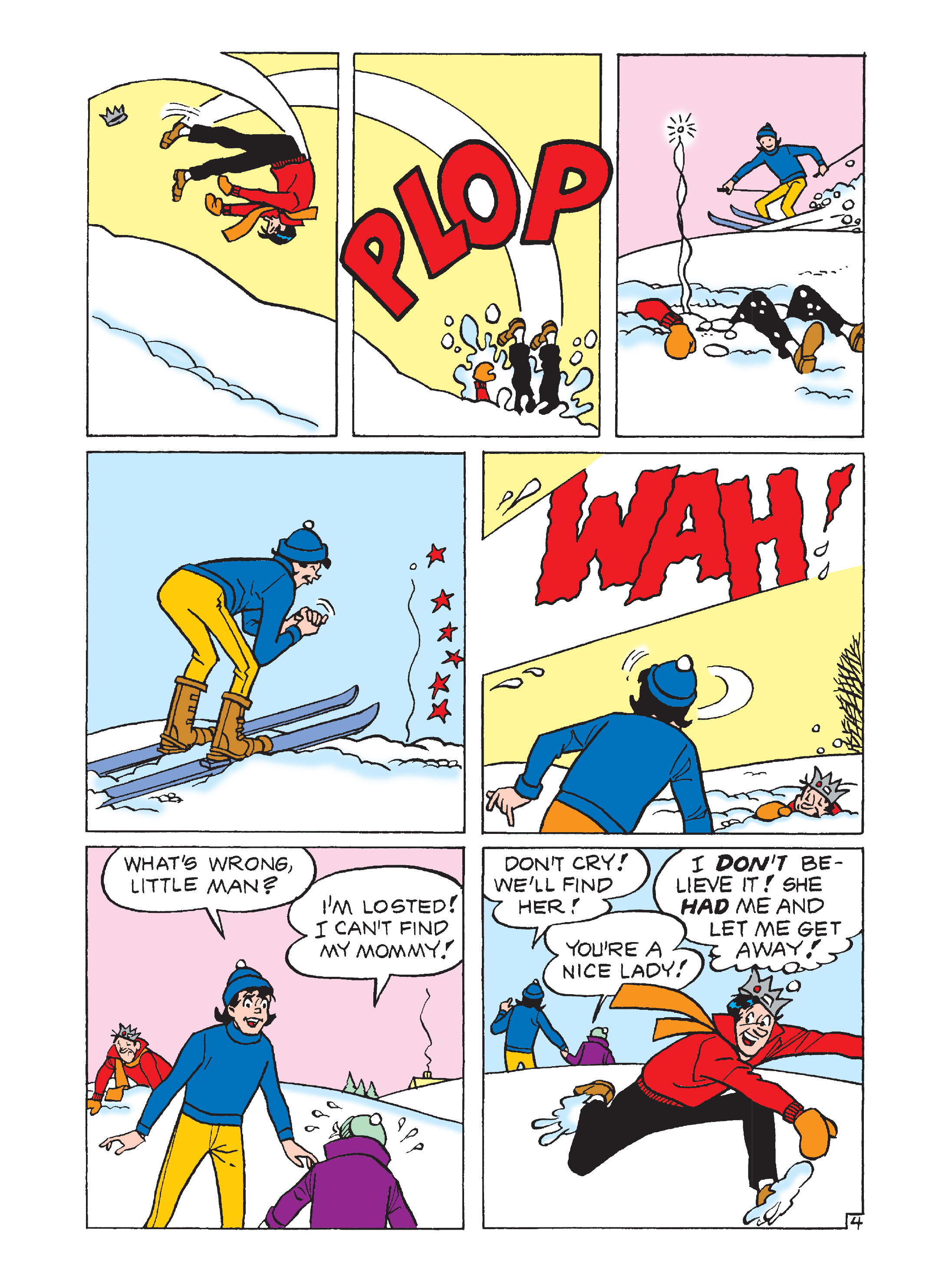 Read online Jughead's Double Digest Magazine comic -  Issue #200 (Part 1) - 83