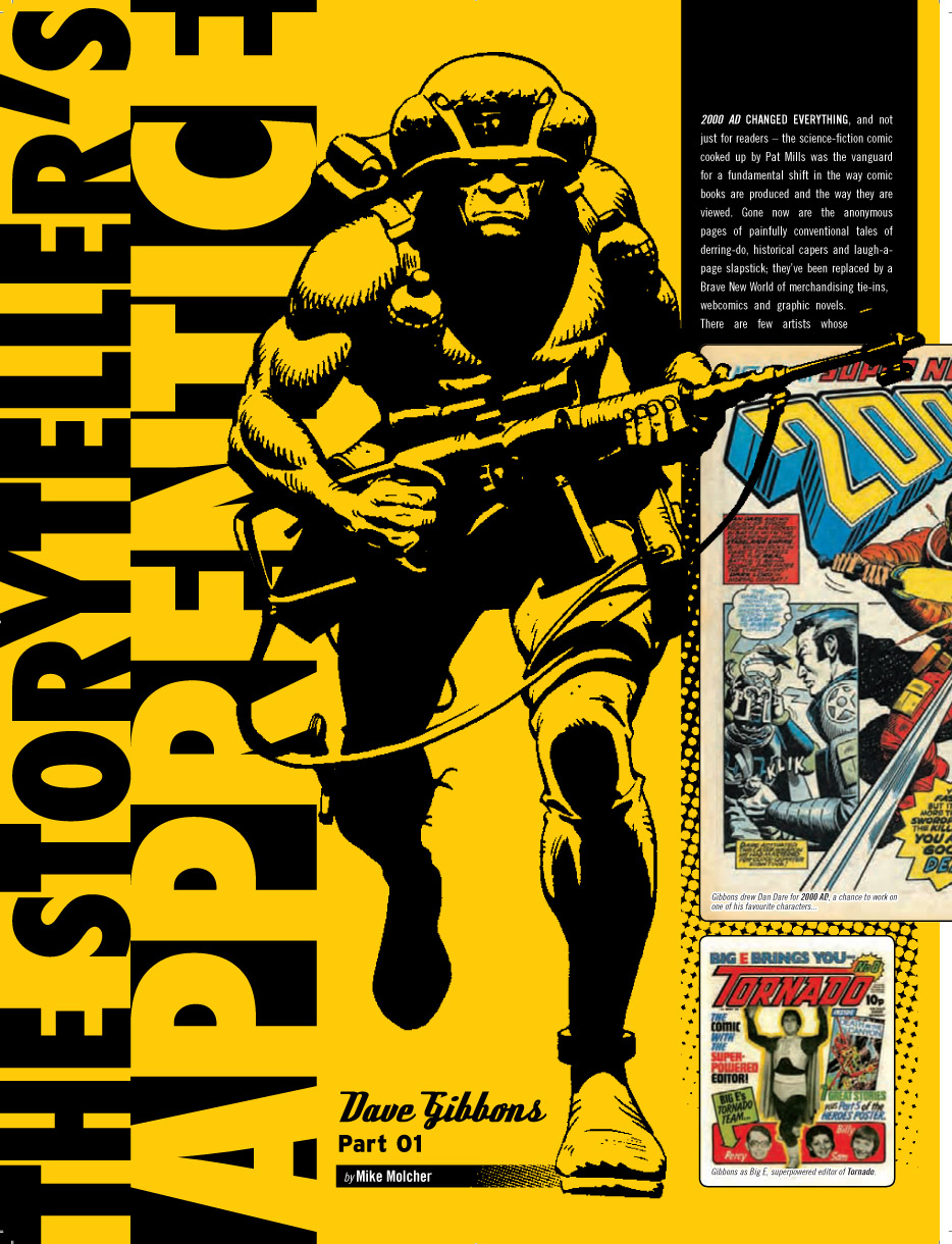 Read online Judge Dredd Megazine (Vol. 5) comic -  Issue #297 - 16