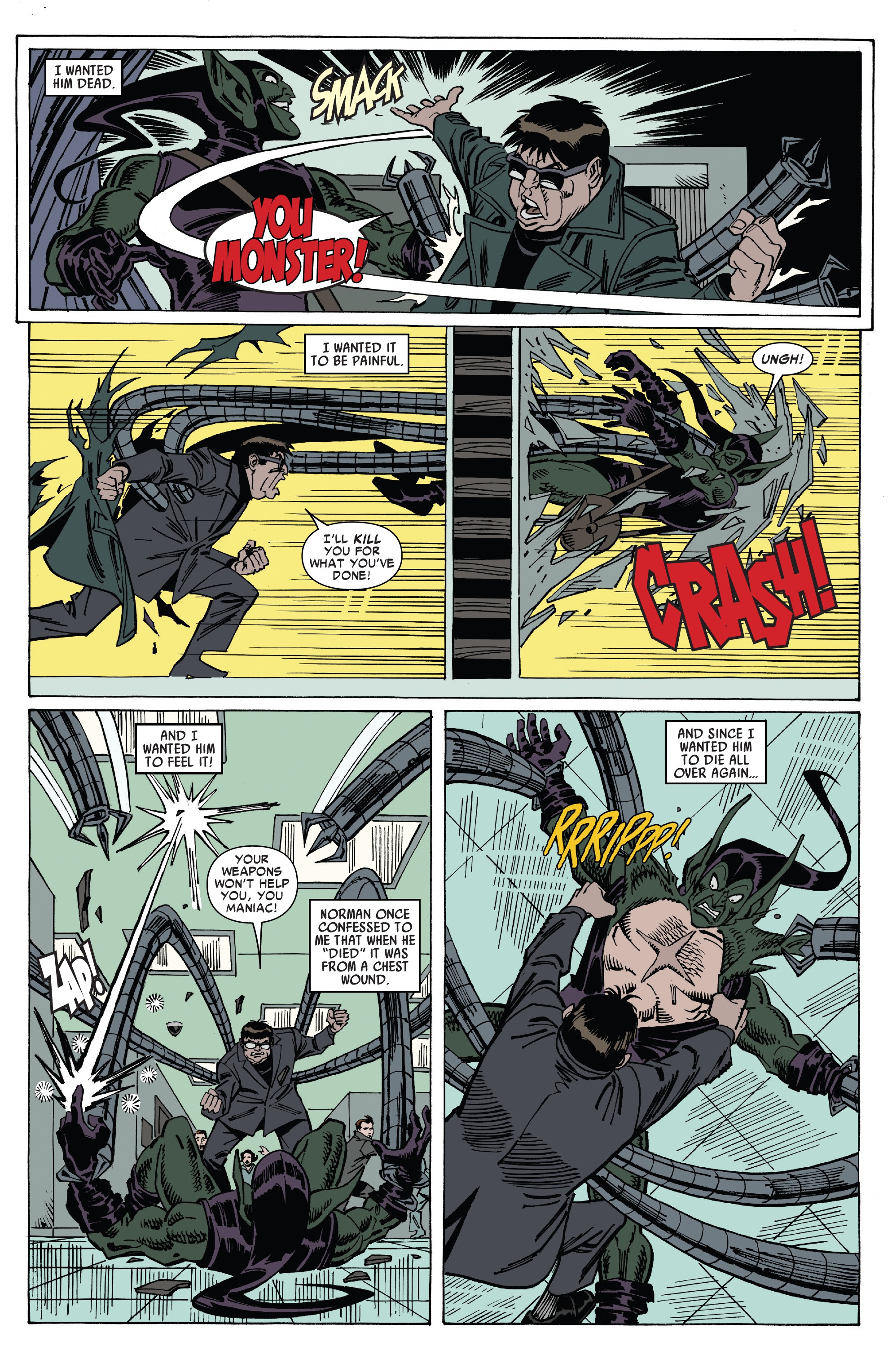 Read online Superior Spider-Man Companion comic -  Issue # TPB (Part 5) - 64