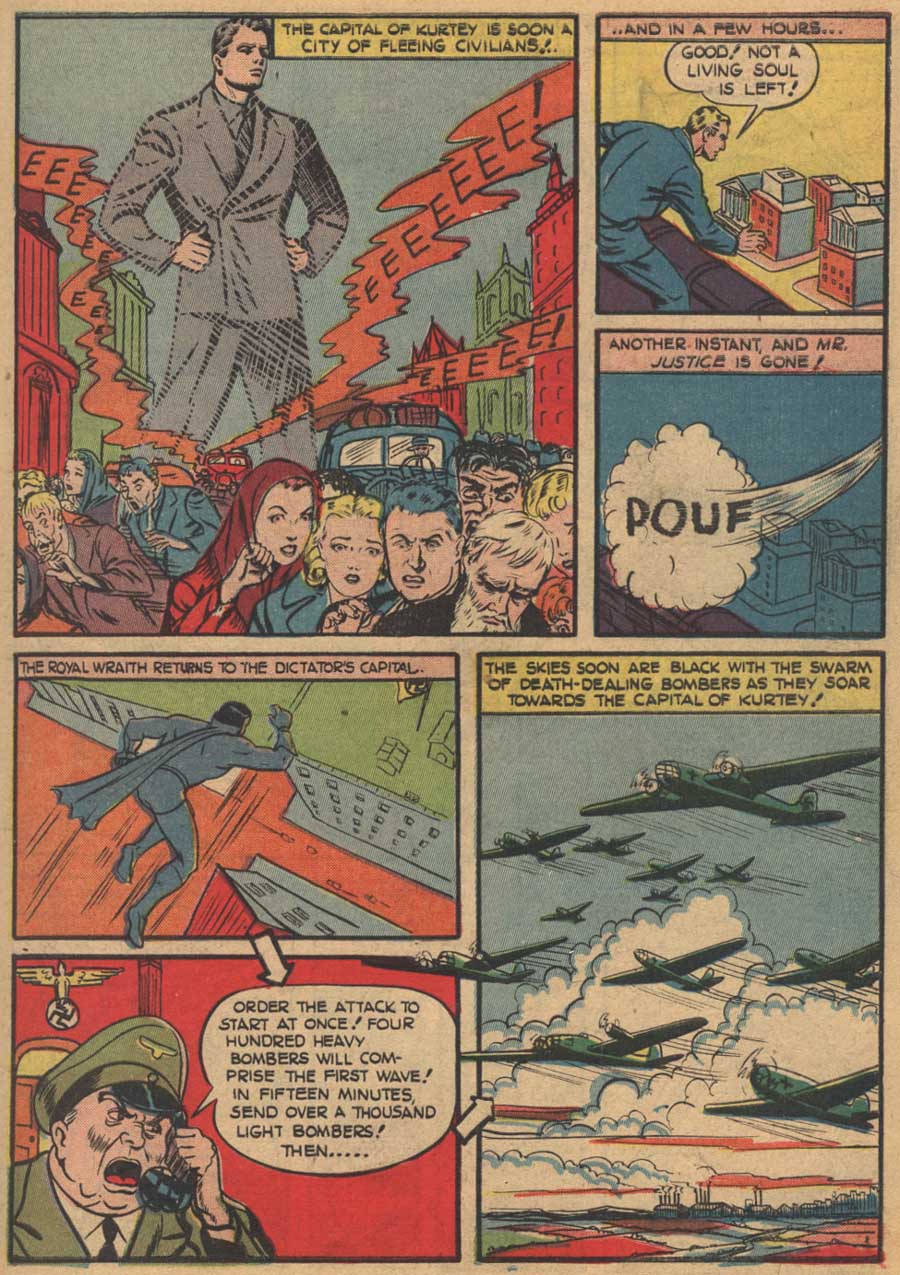 Read online Blue Ribbon Comics (1939) comic -  Issue #16 - 5