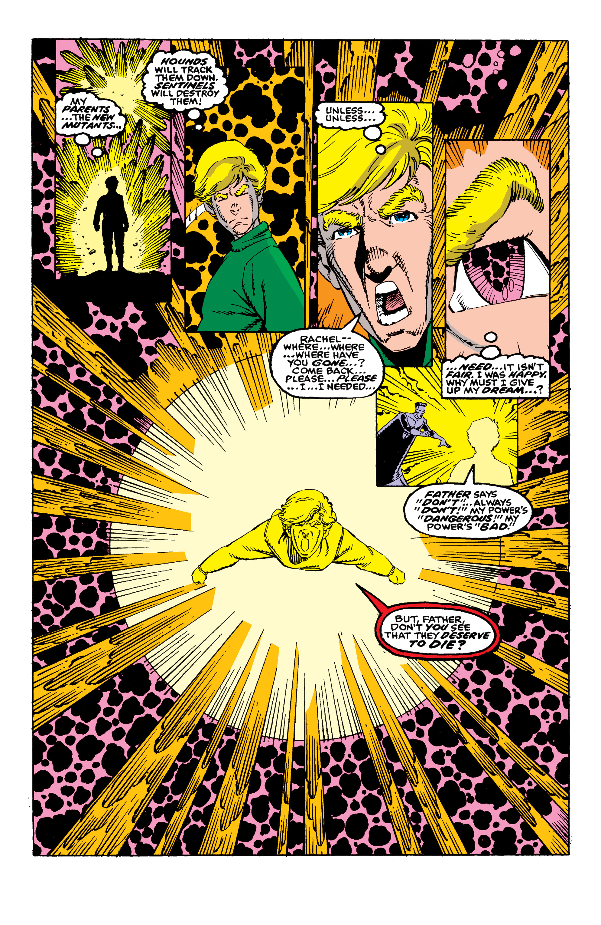 Read online X-Men: Days Of Future Present (2020) comic -  Issue # TPB - 62