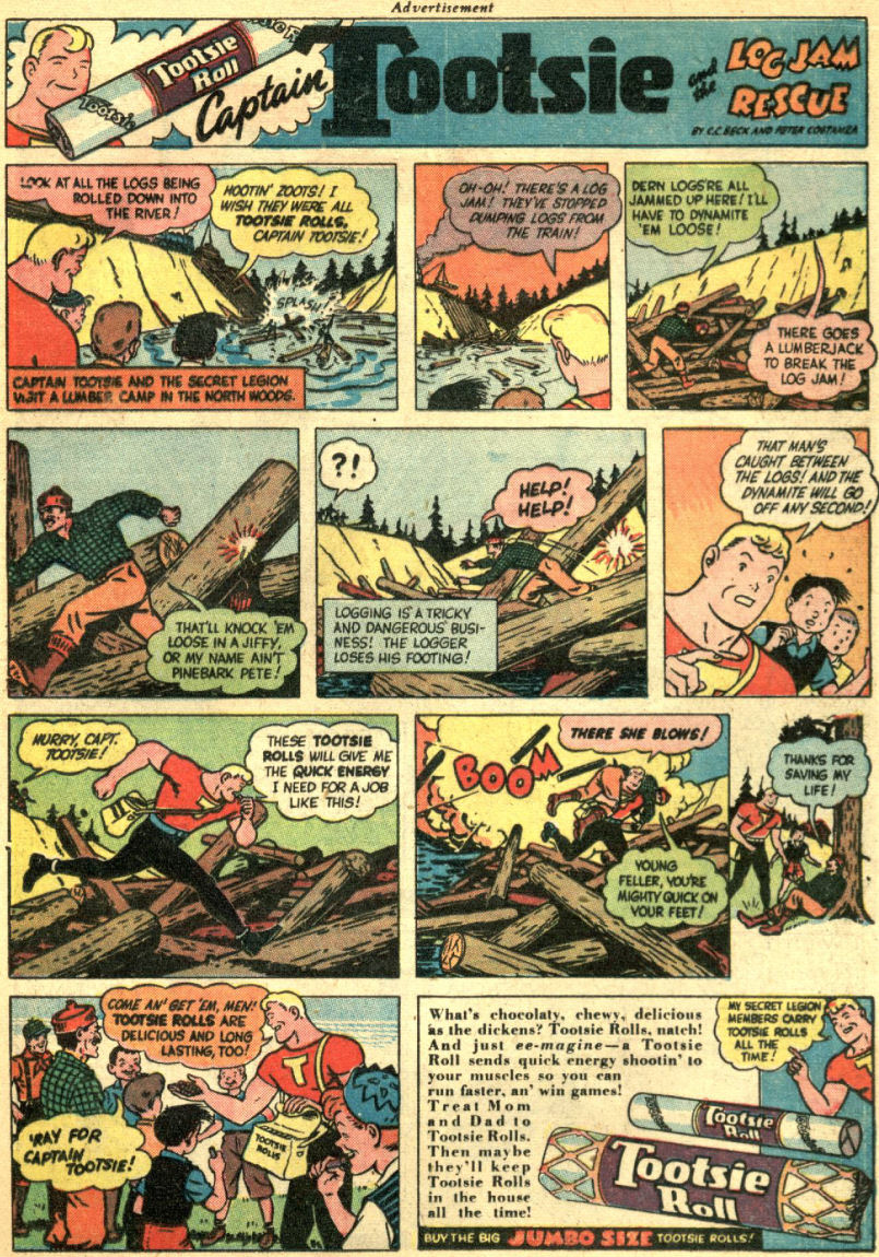 Read online Sensation (Mystery) Comics comic -  Issue #69 - 25