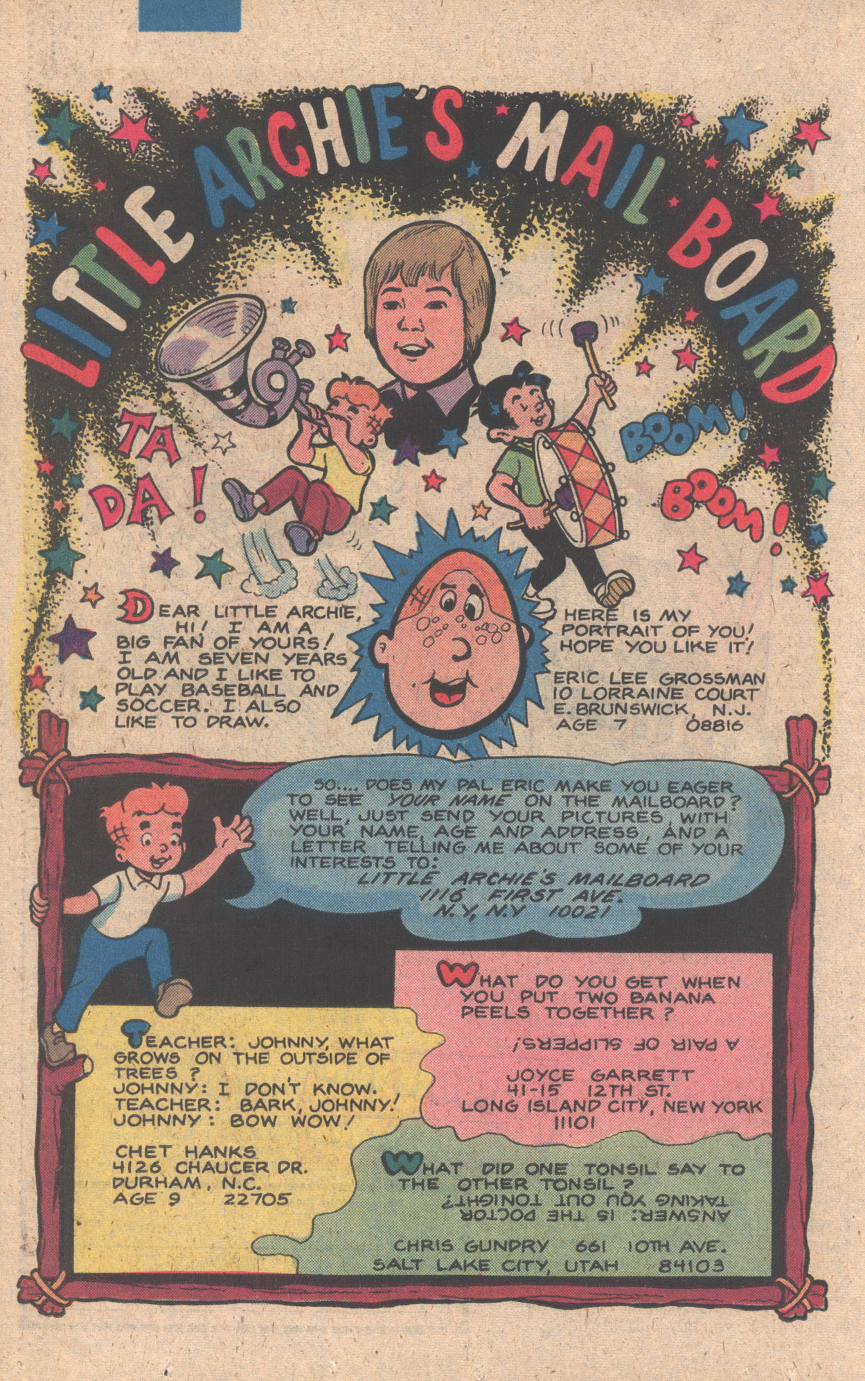 Read online The Adventures of Little Archie comic -  Issue #149 - 25