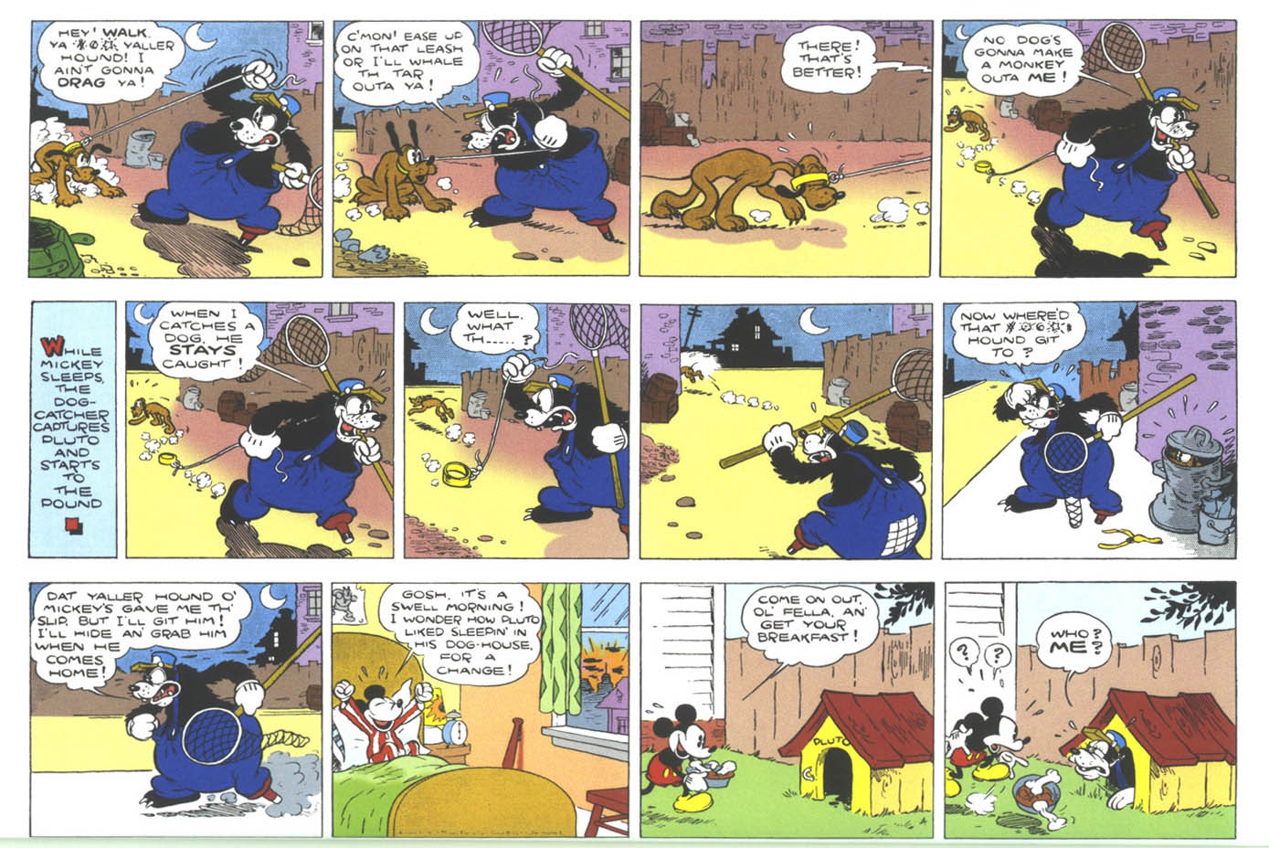 Read online Walt Disney's Comics and Stories comic -  Issue #609 - 18