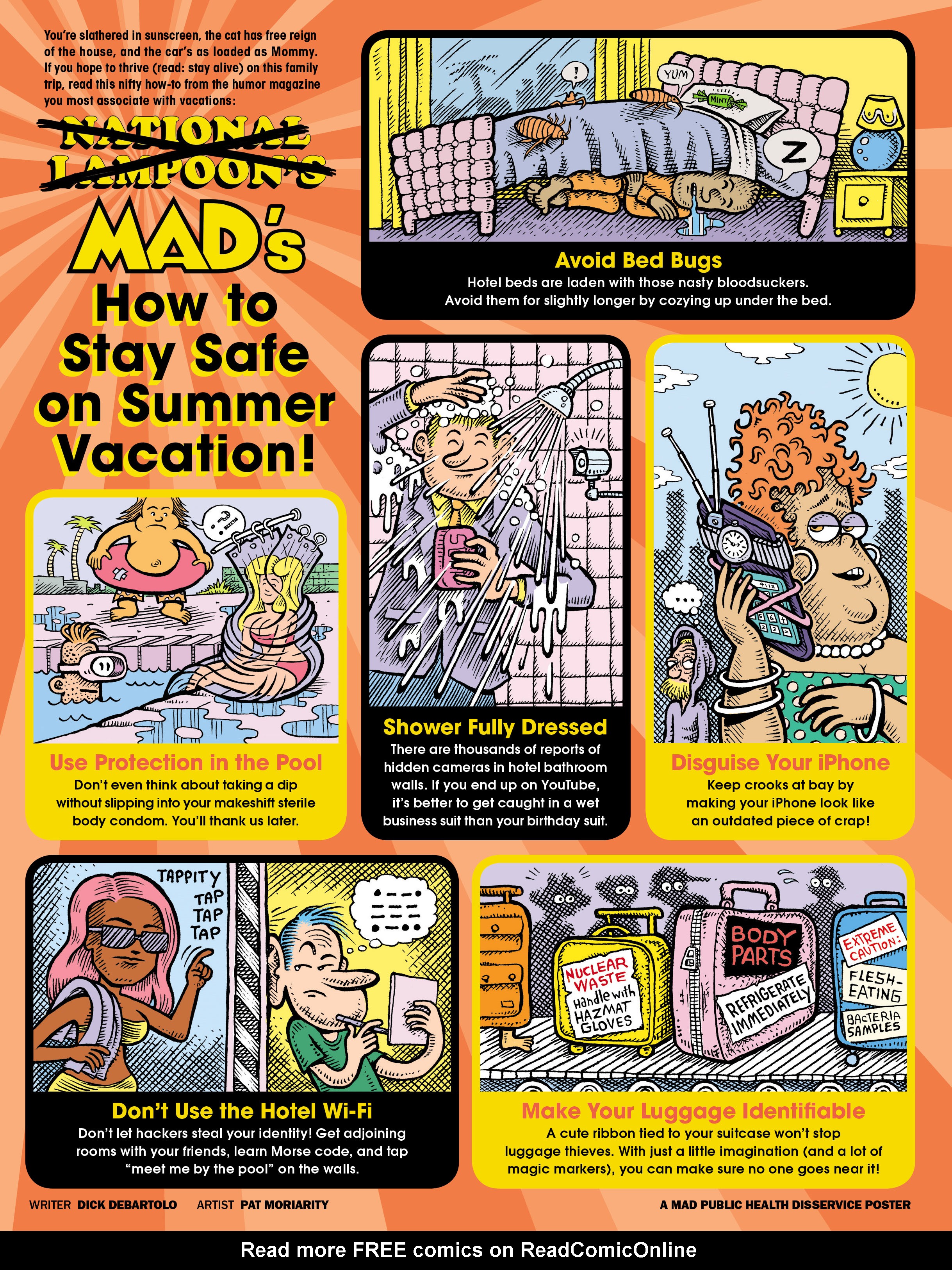 Read online MAD Magazine comic -  Issue #9 - 39