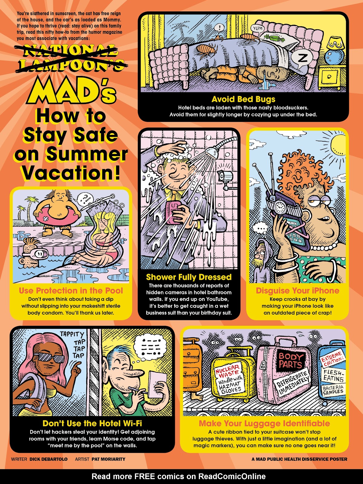 MAD Magazine issue 9 - Page 39