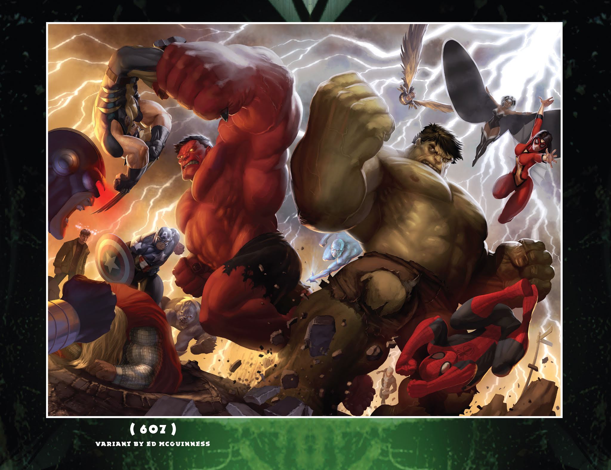 Read online The Incredible Hulks: Fall of the Hulks comic -  Issue # TPB (Part 2) - 49