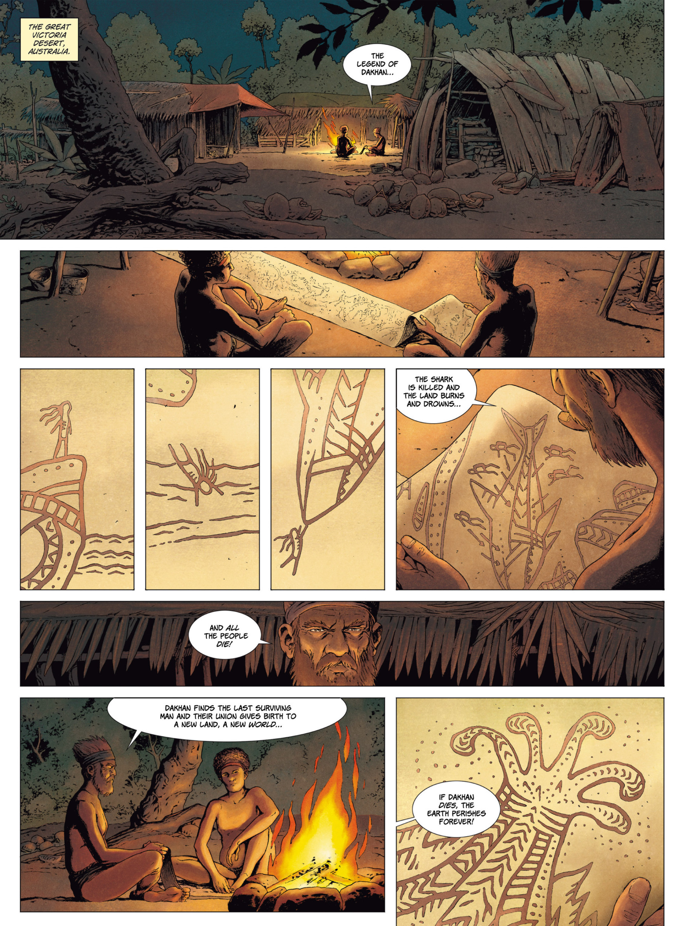 Read online Carthago comic -  Issue #4 - 50