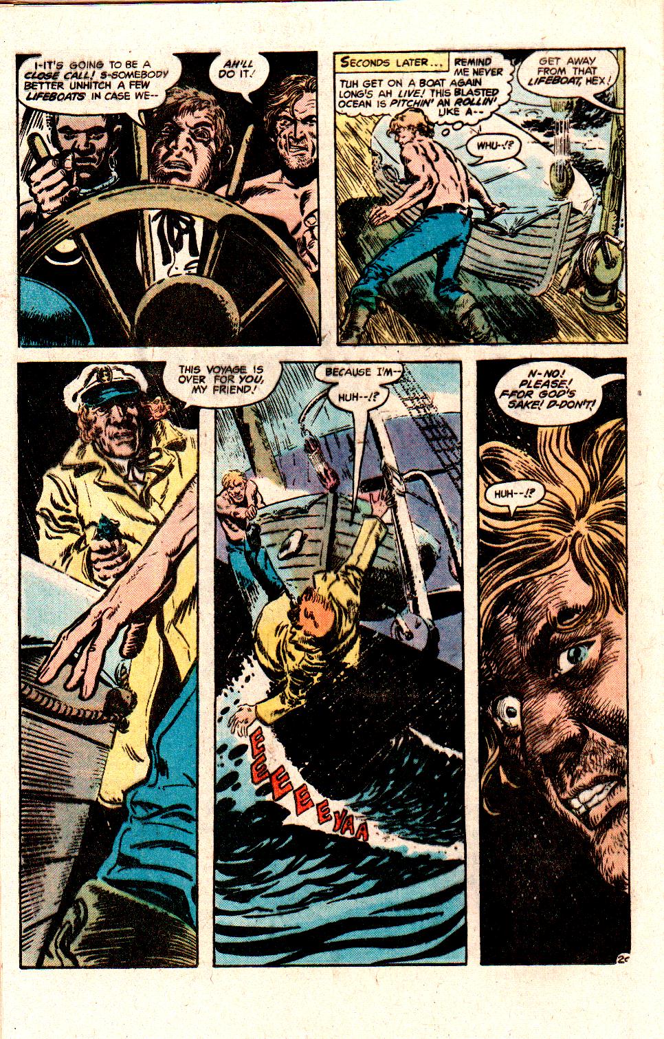 Read online Jonah Hex (1977) comic -  Issue #17 - 31