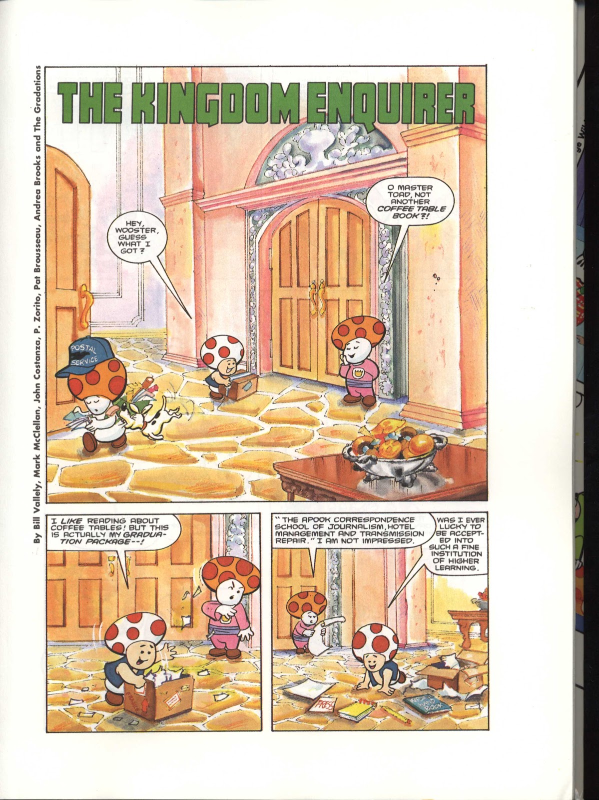 Best of Super Mario Bros. issue TPB (Part 1) - Page 54