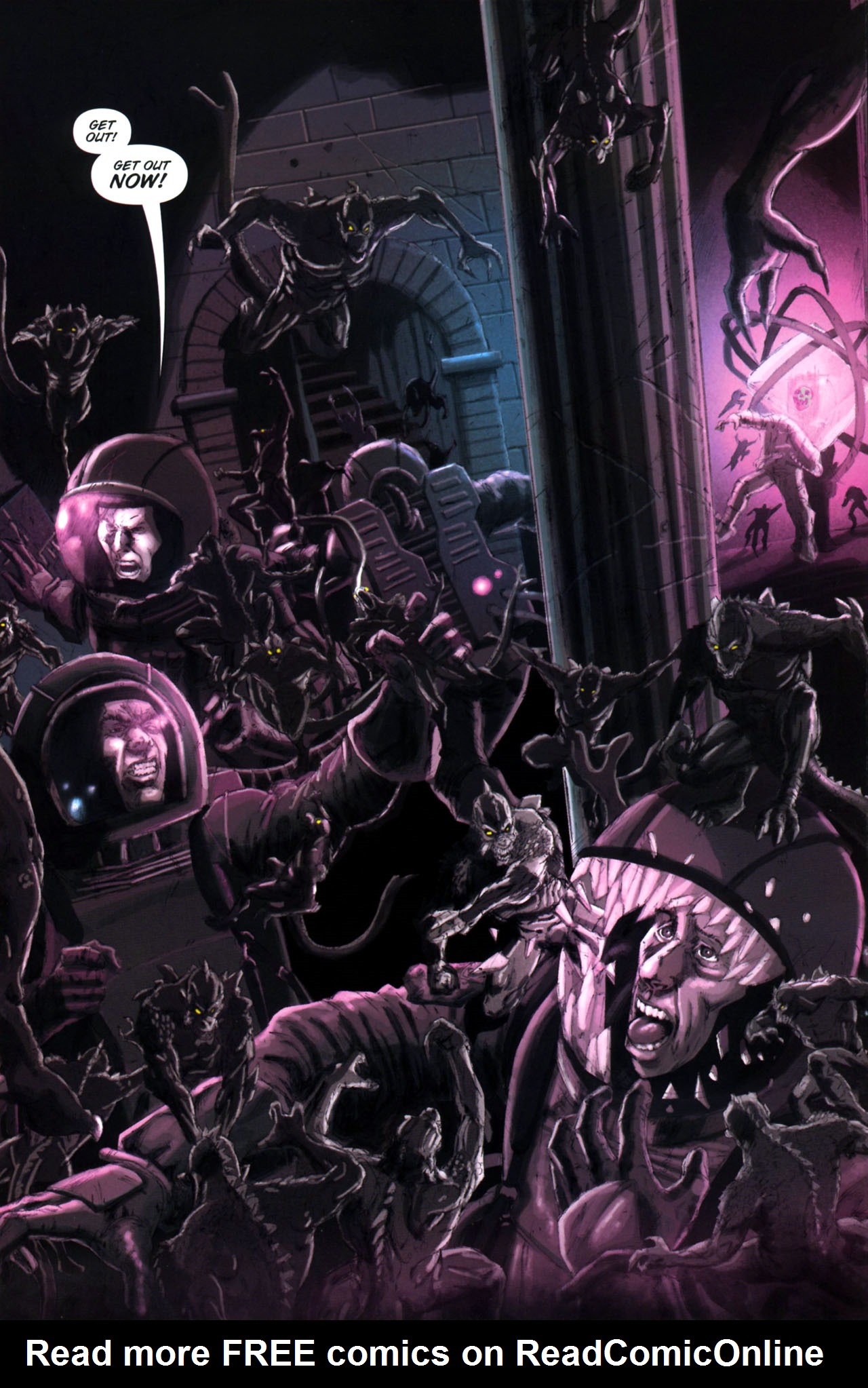 Read online 20 Million Miles More comic -  Issue #3 - 8