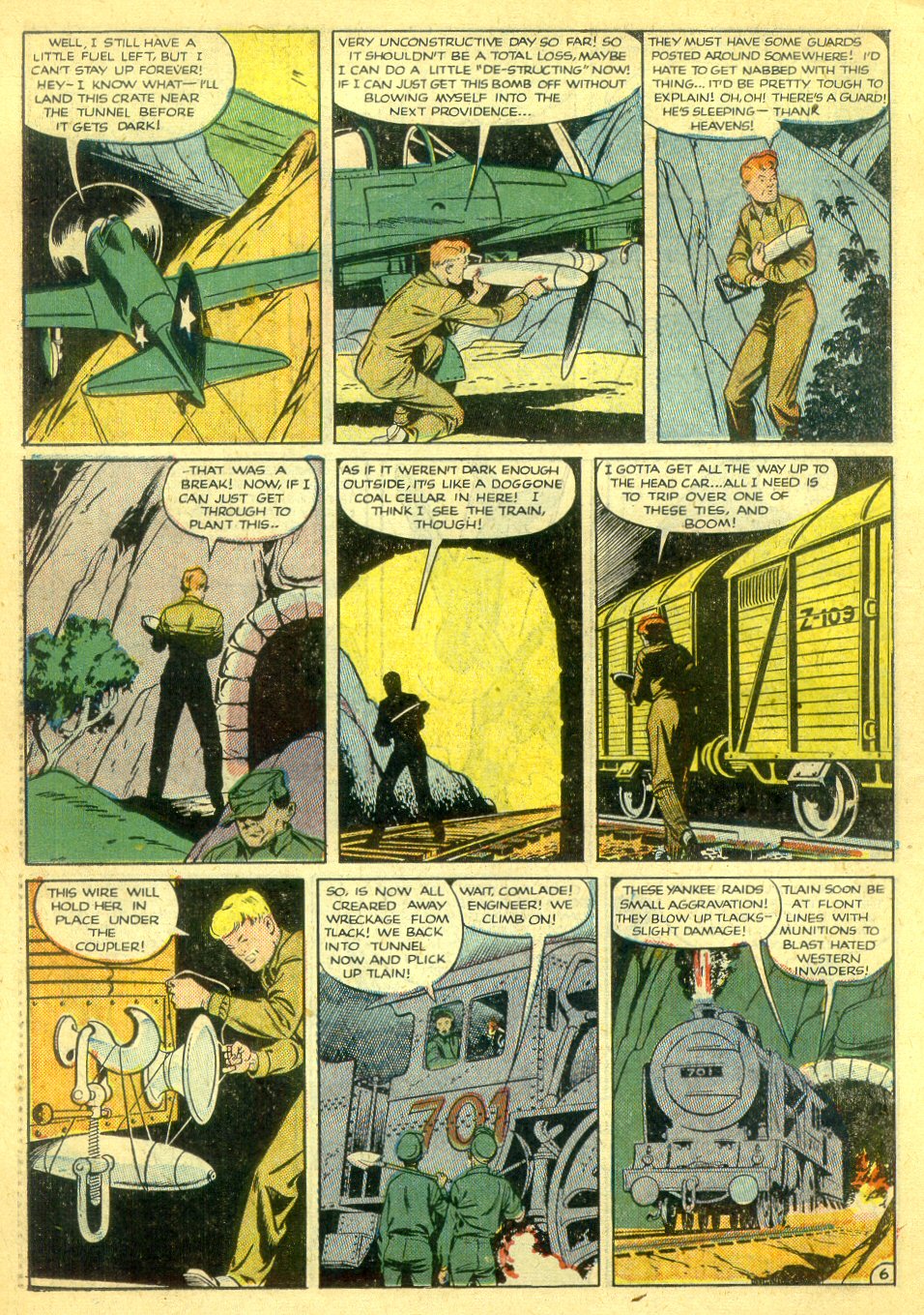 Read online Daredevil (1941) comic -  Issue #72 - 24