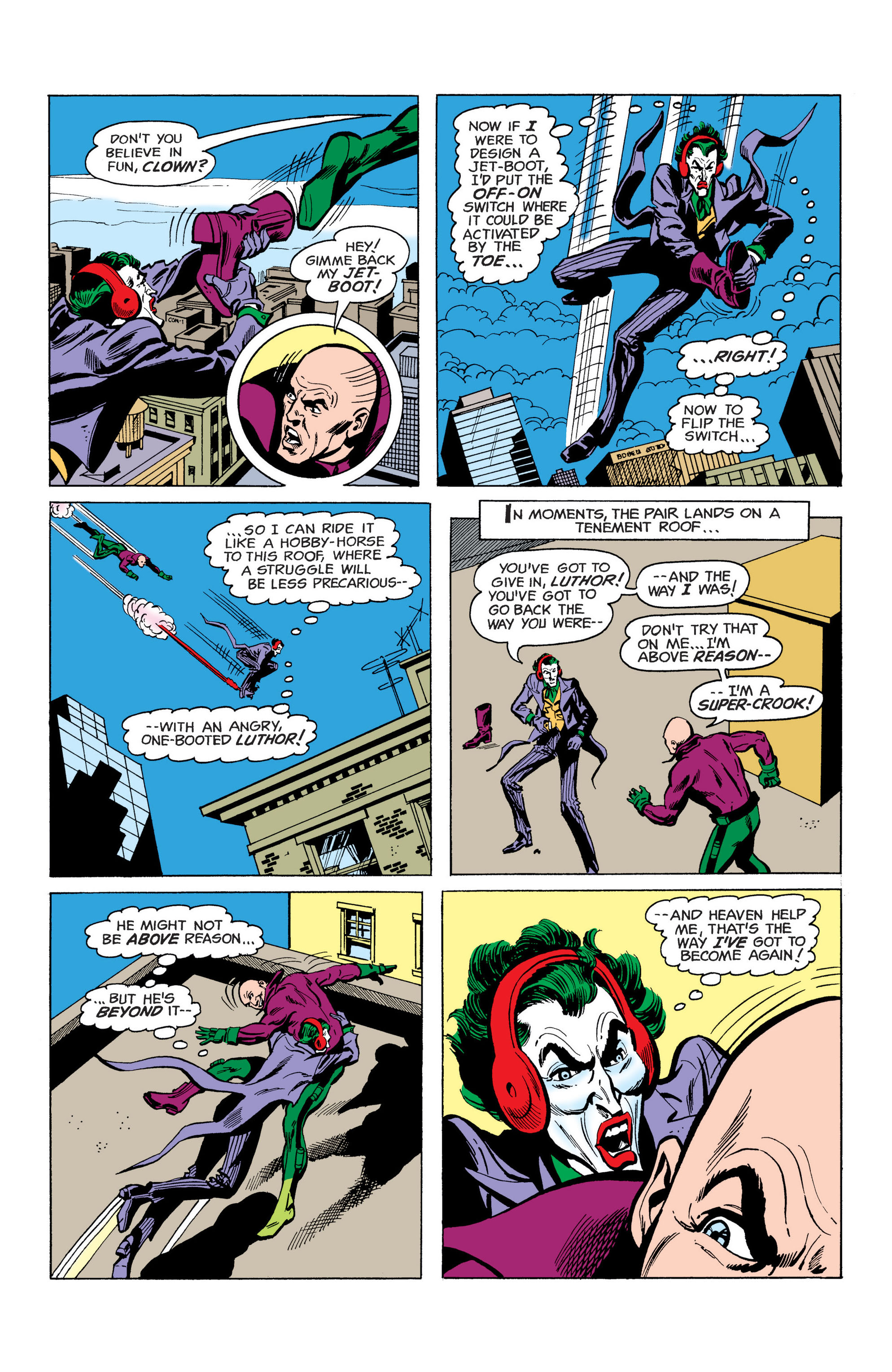 Read online The Joker comic -  Issue #7 - 16