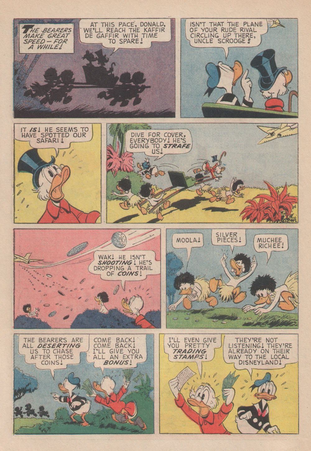 Read online Uncle Scrooge (1953) comic -  Issue #61 - 10
