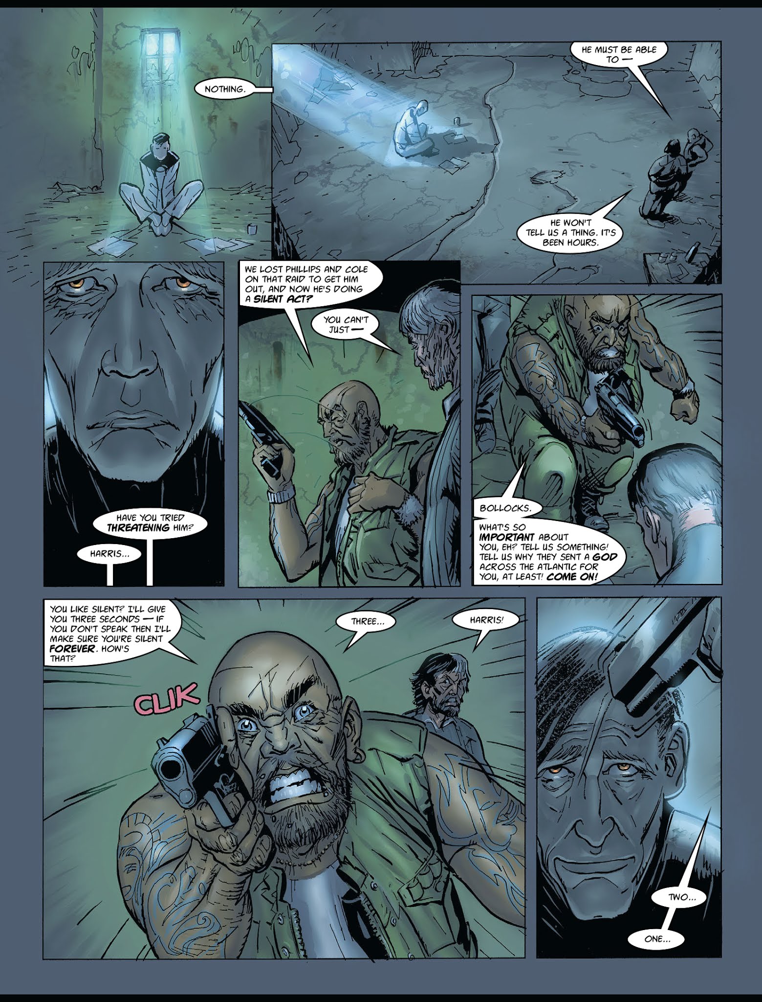 Read online The Ten-Seconders comic -  Issue # TPB (Part 1) - 15