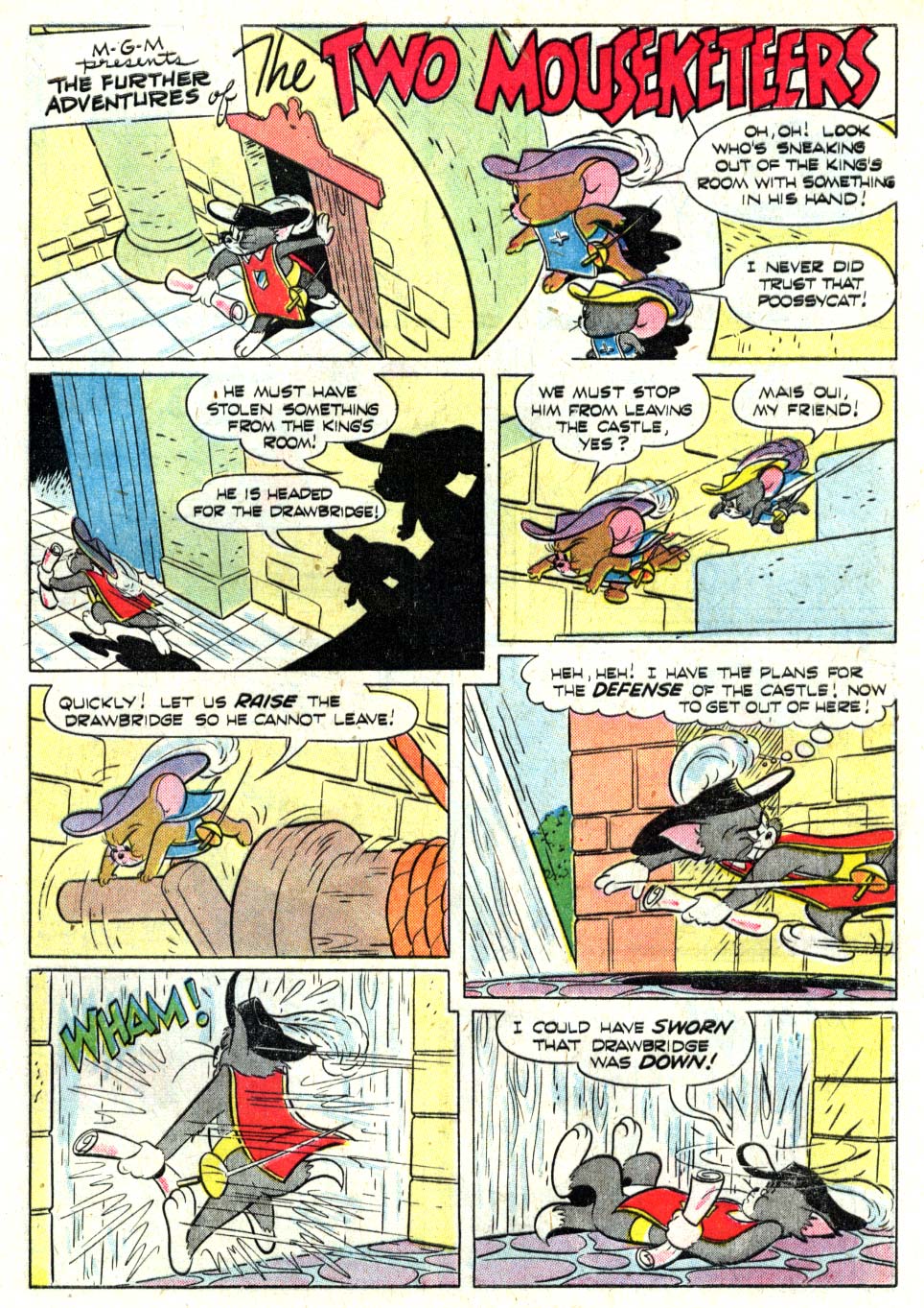 Read online Four Color Comics comic -  Issue #603 - 29