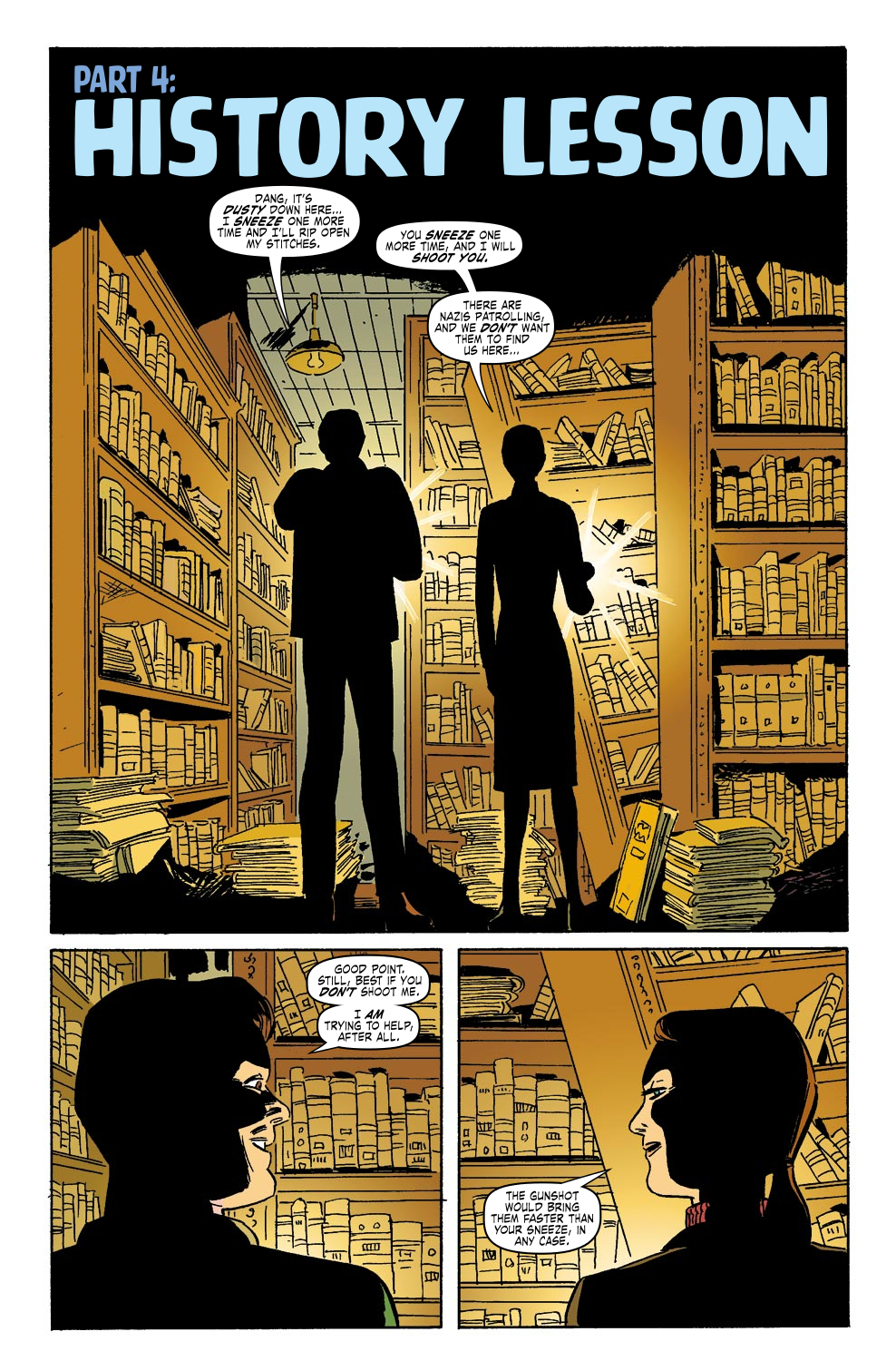 Read online Captain America 65th Anniversary Special comic -  Issue # Full - 20