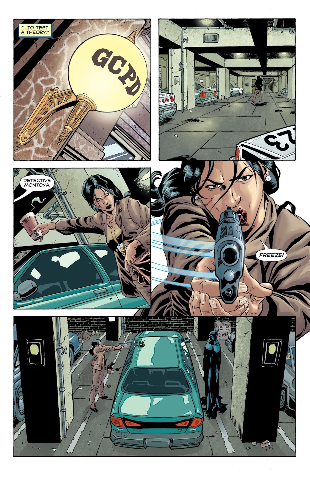Batman: War Games (2015) issue TPB 2 (Part 6) - Page 8