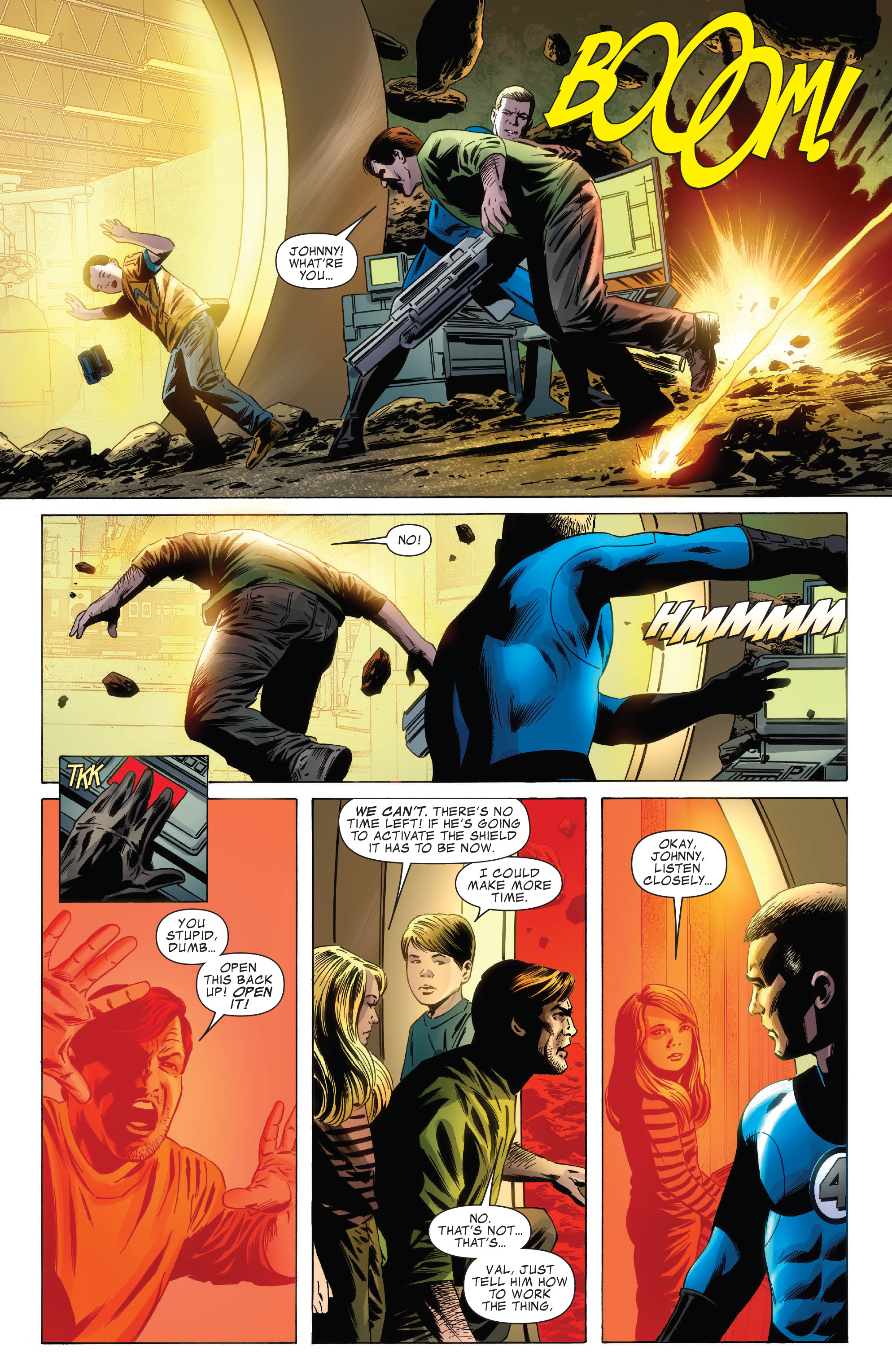 Read online Fantastic Four by Jonathan Hickman: The Complete Collection comic -  Issue # TPB 2 (Part 3) - 19