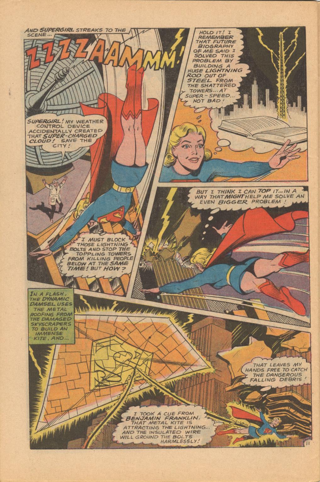 Read online Action Comics (1938) comic -  Issue #371 - 30