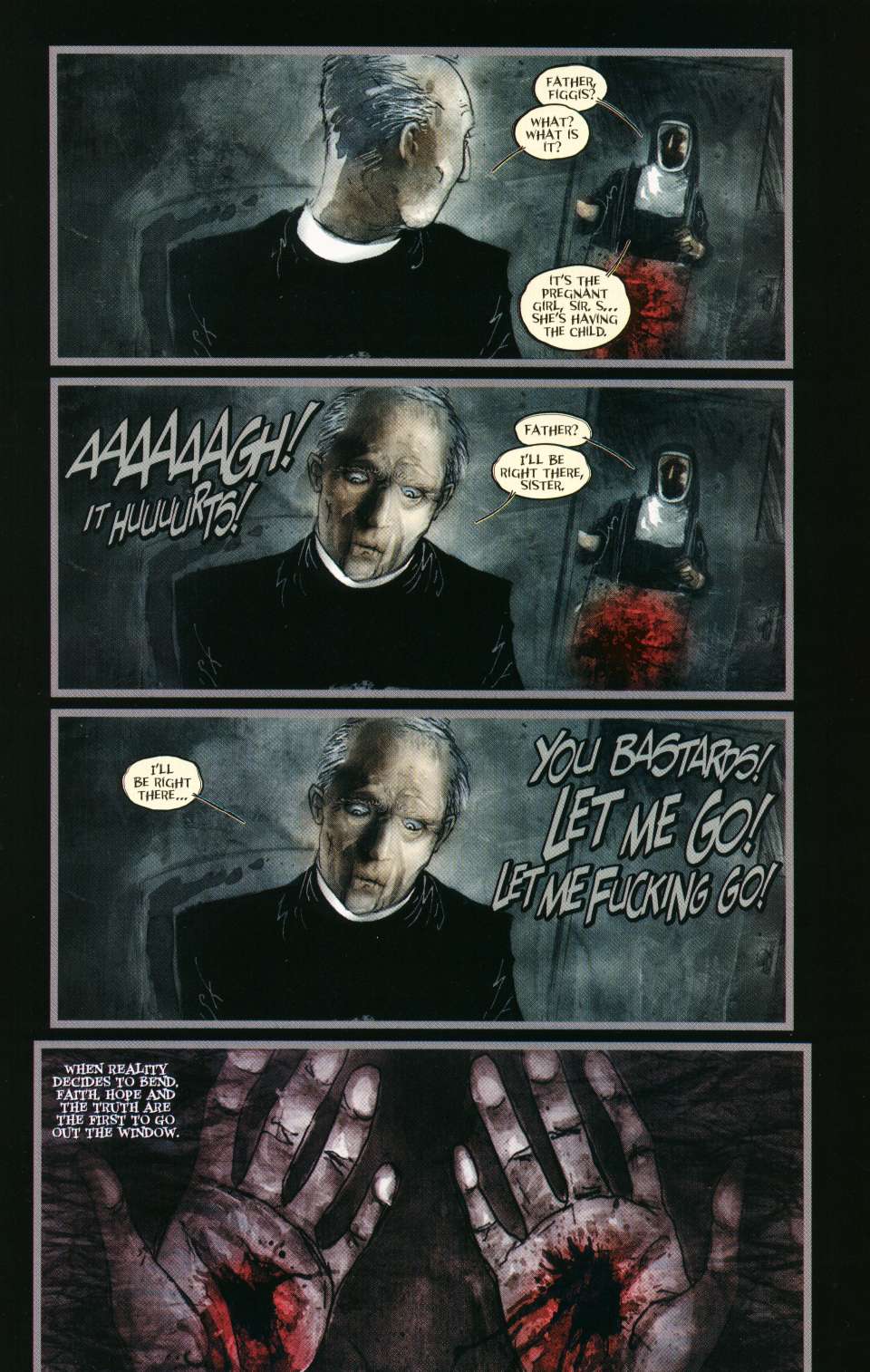 Read online Hellspawn comic -  Issue #12 - 10