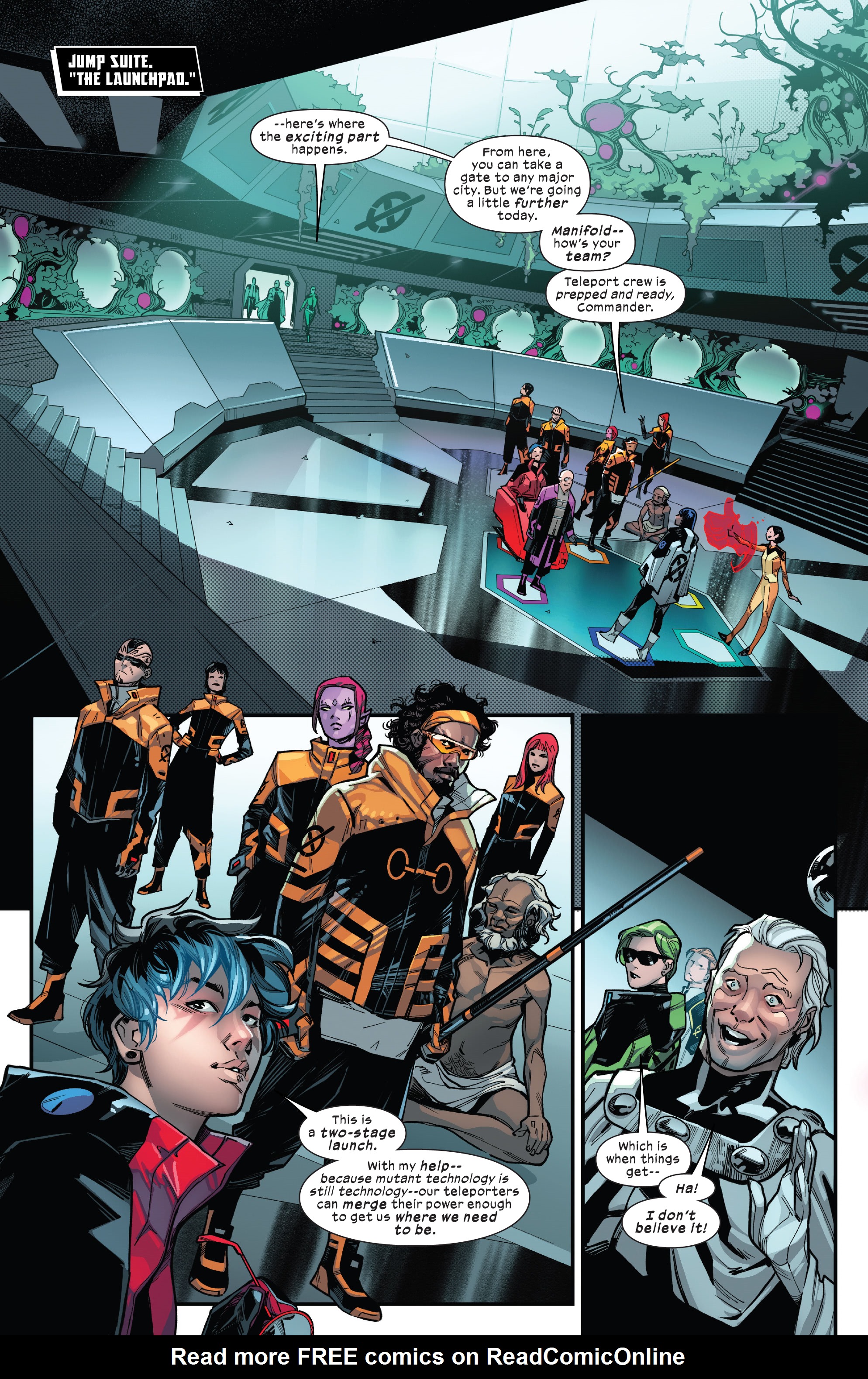 Read online S.W.O.R.D. (2020) comic -  Issue #1 - 18