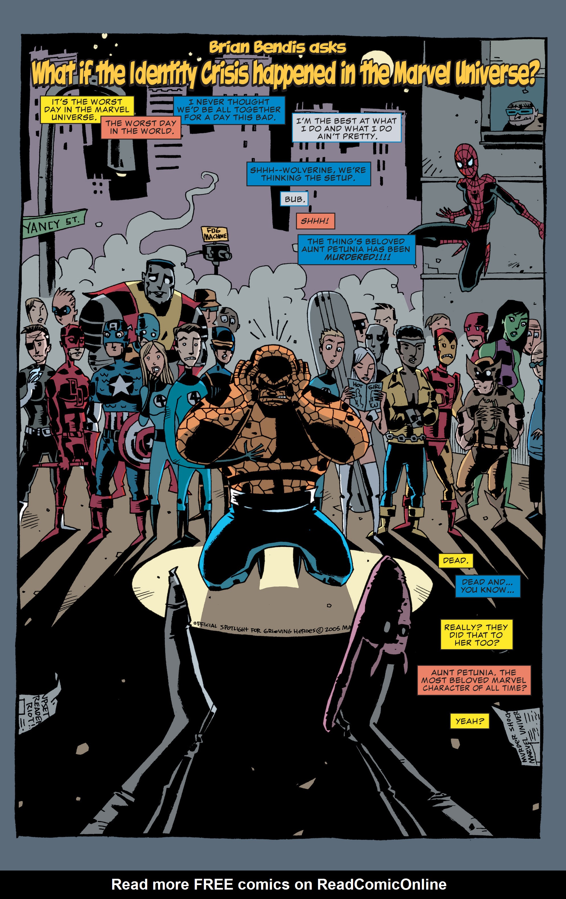 Read online Secret Wars, Too (2016) comic -  Issue # TPB (Part 1) - 23