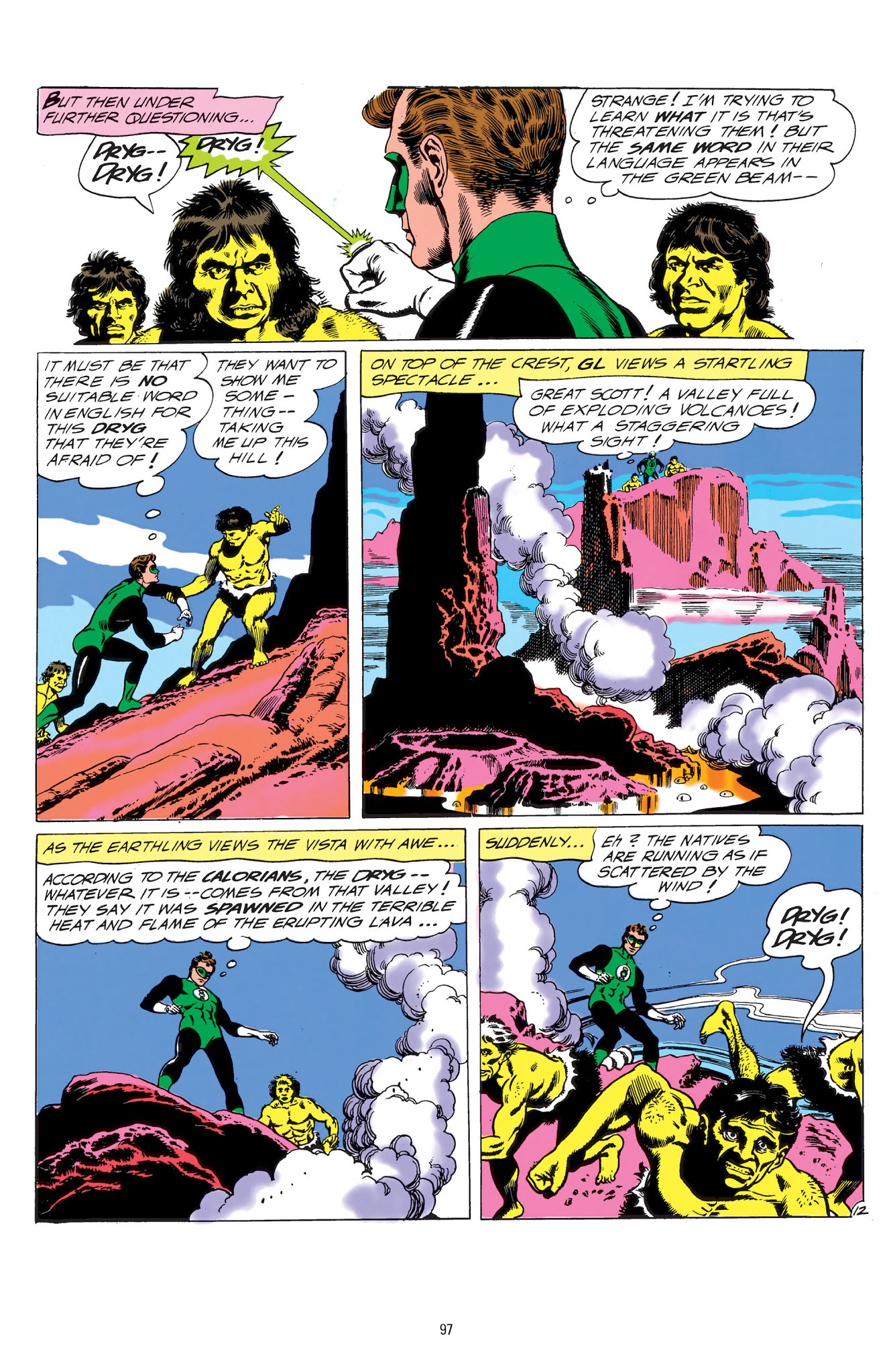 Read online Green Lantern: The Silver Age comic -  Issue # TPB 1 (Part 1) - 97