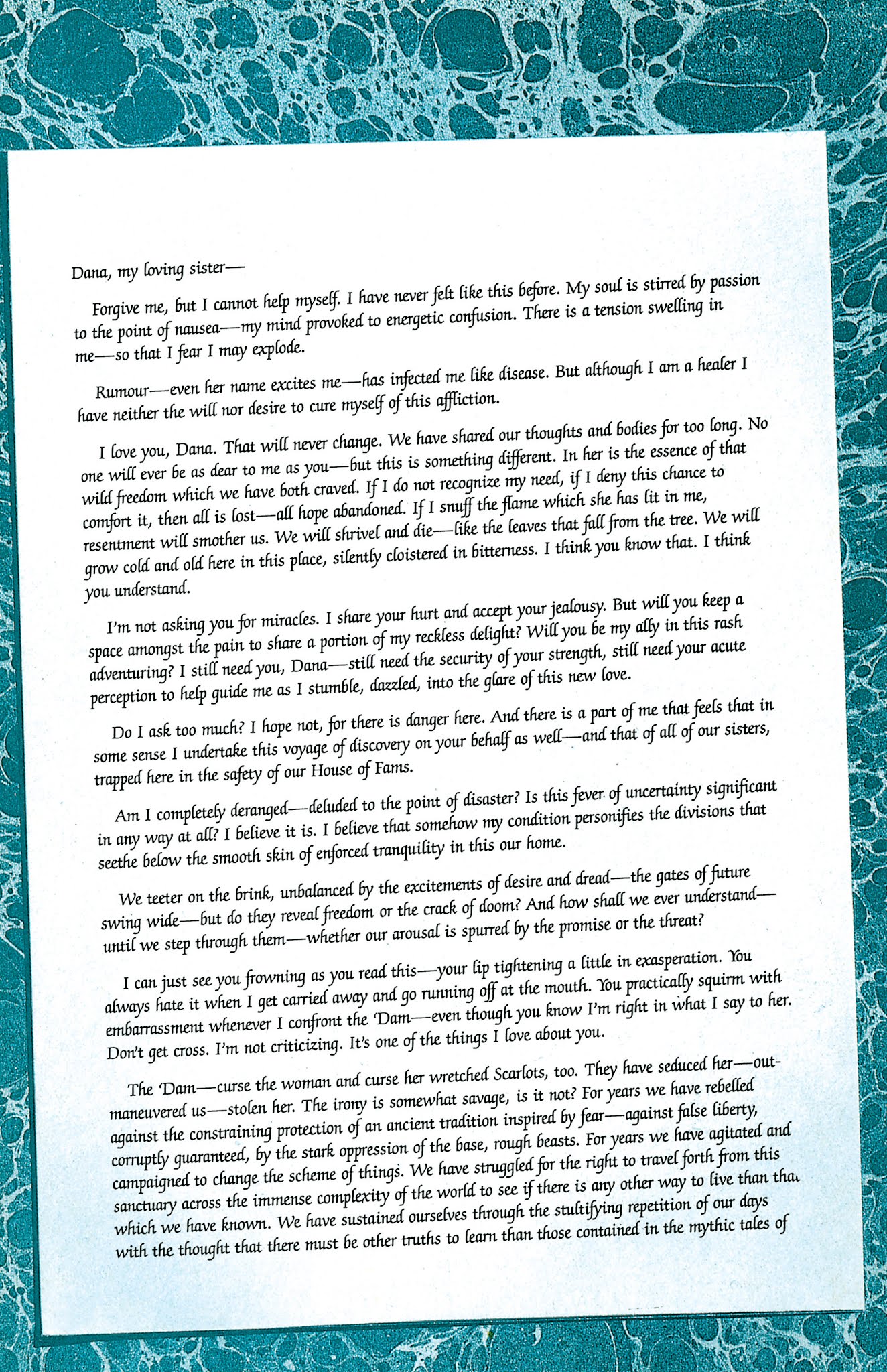 Read online World Without End comic -  Issue # _TPB (Part 2) - 28