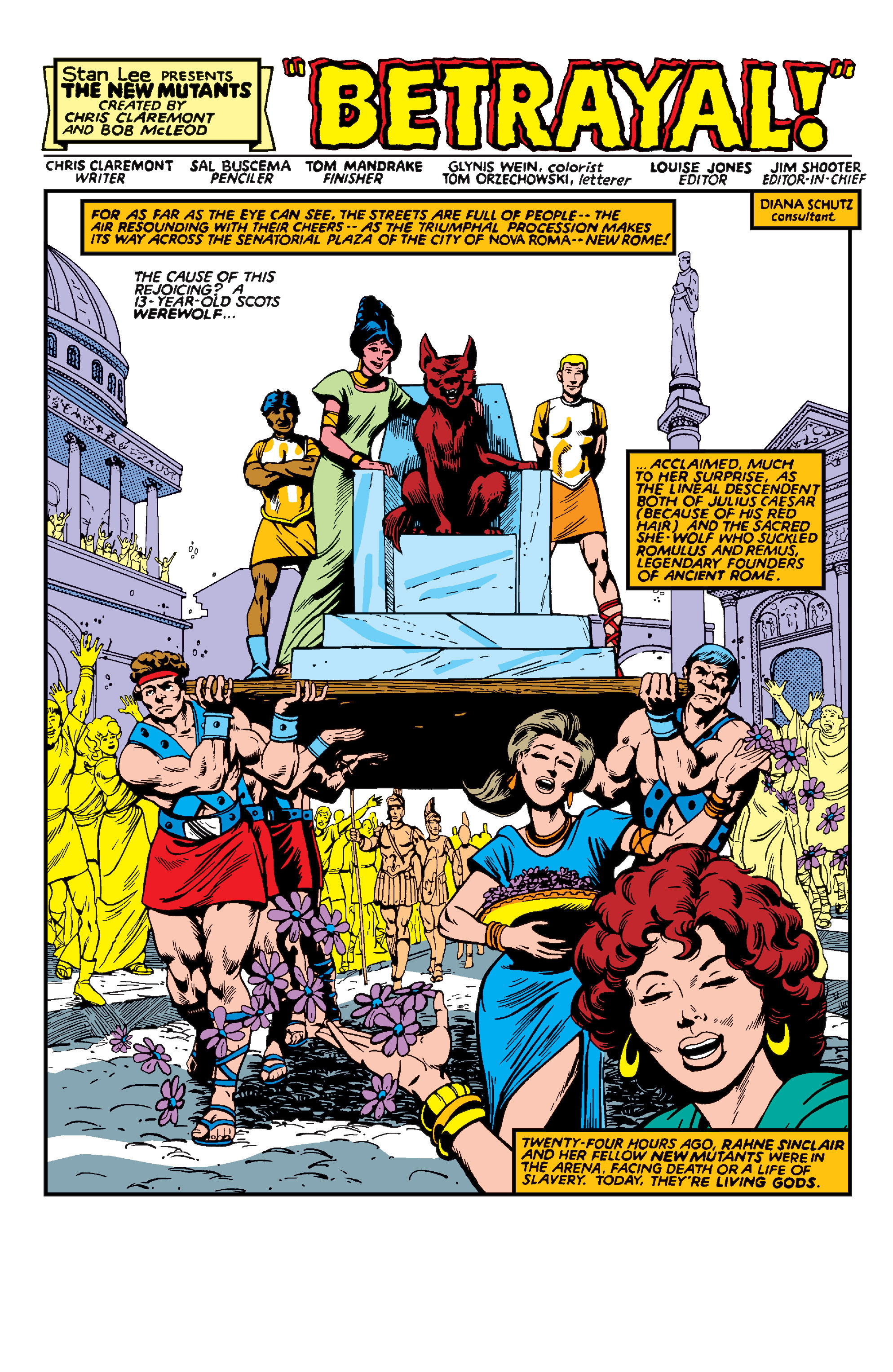 Read online New Mutants Epic Collection comic -  Issue # TPB Renewal (Part 3) - 153