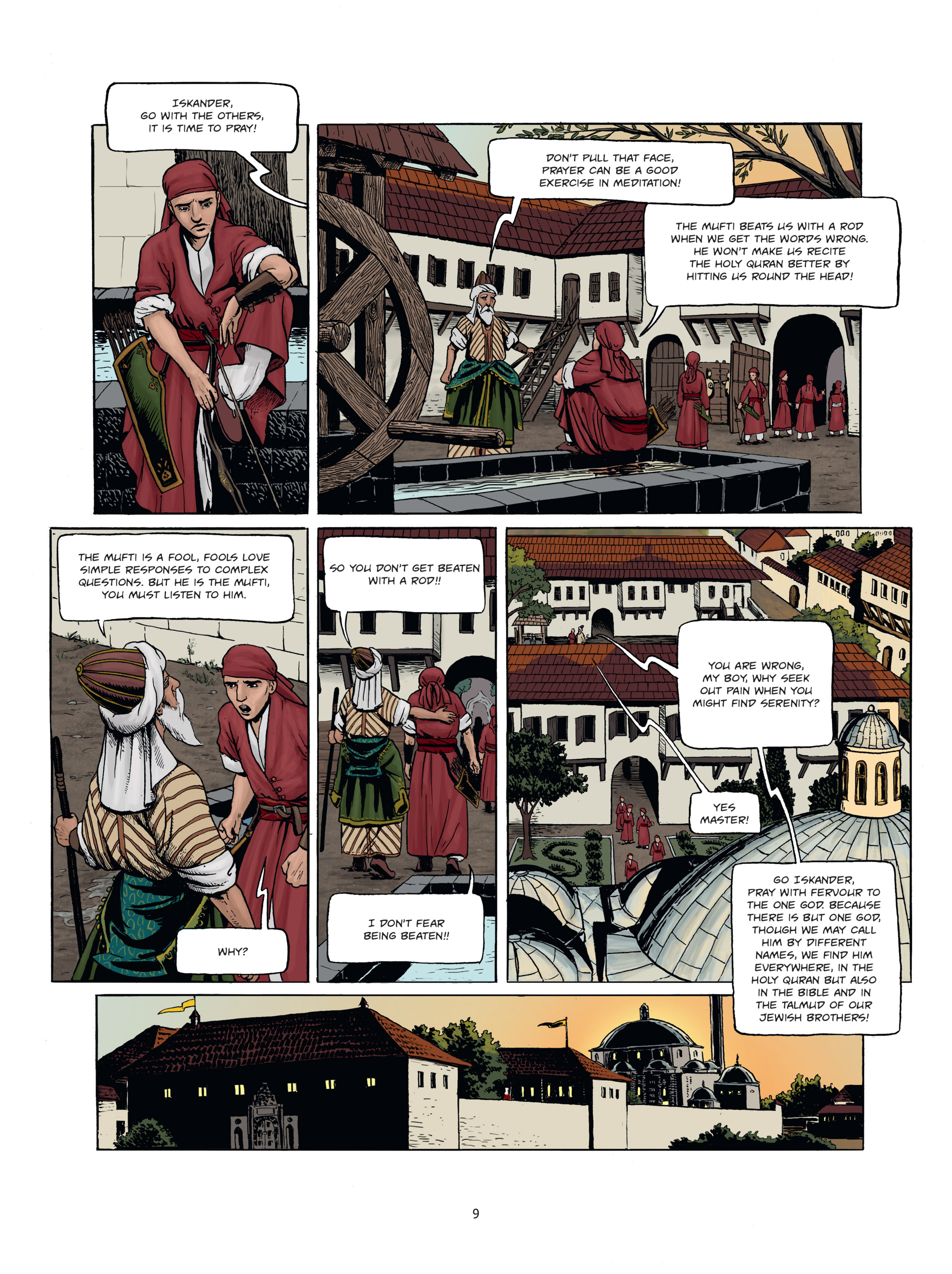 Read online D-Day comic -  Issue #27 - 10