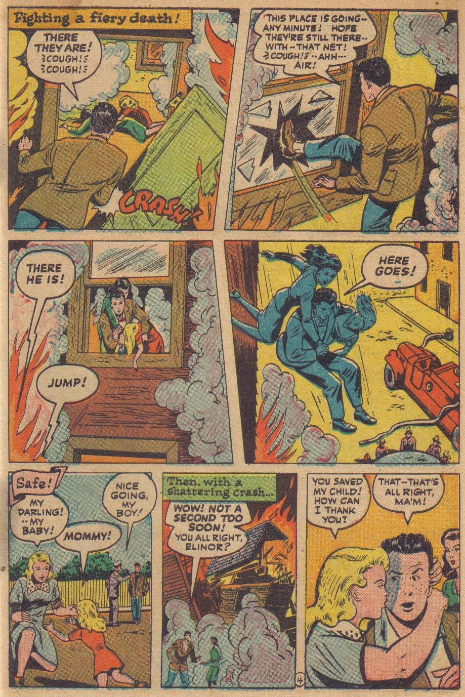 Read online America's Best Comics comic -  Issue #30 - 27
