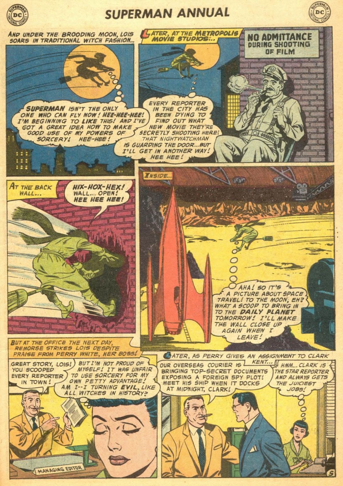 Superman (1939) issue Annual 1 - Page 15