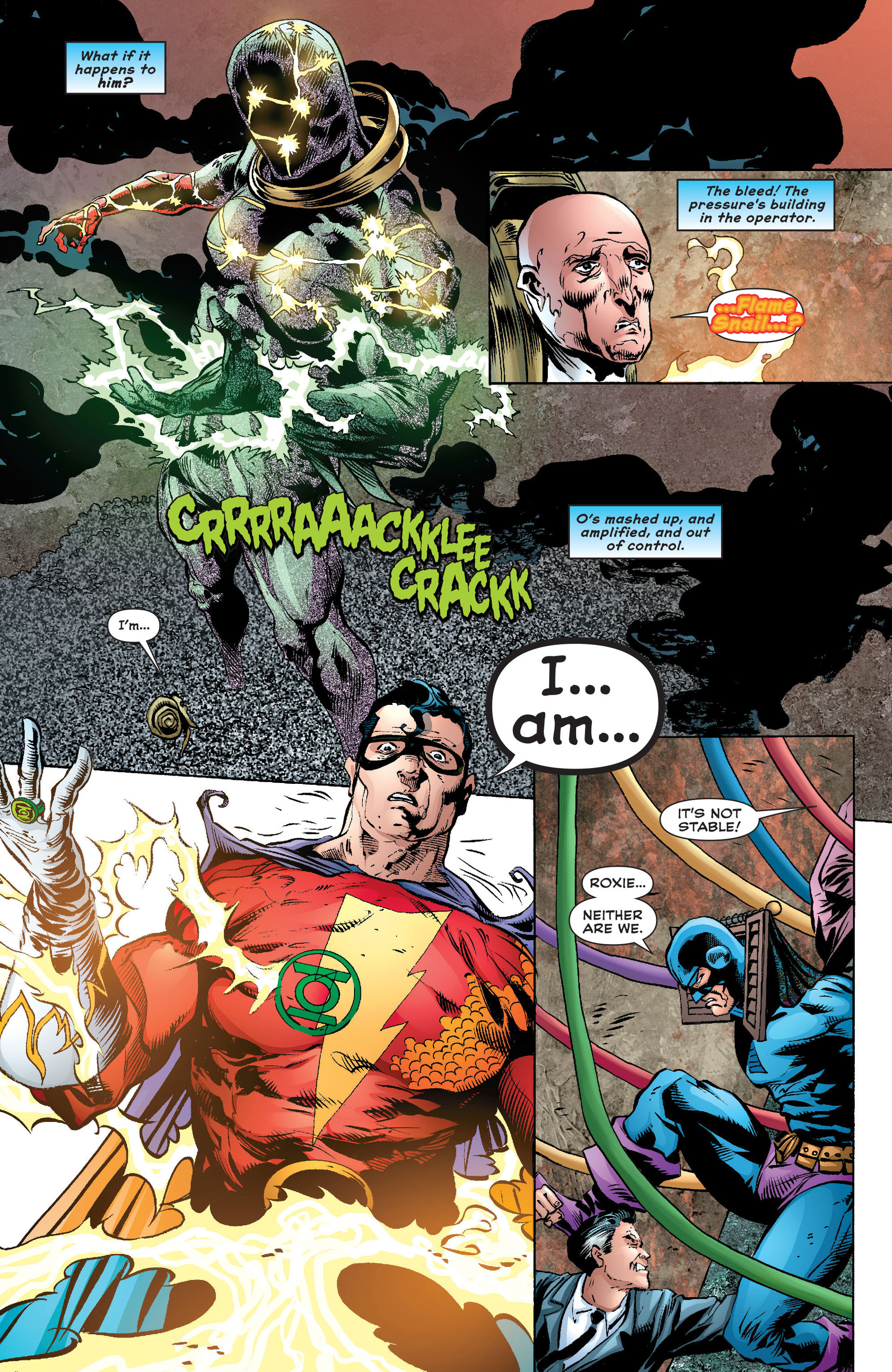 Read online Dial H comic -  Issue #15 - 37